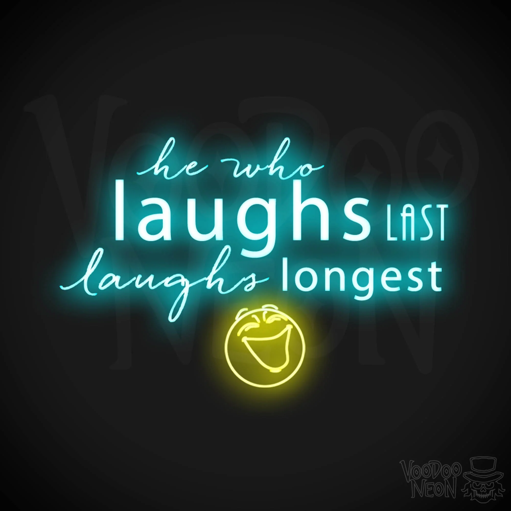 He Who Laughs Last, Laughs Longest - Image 14