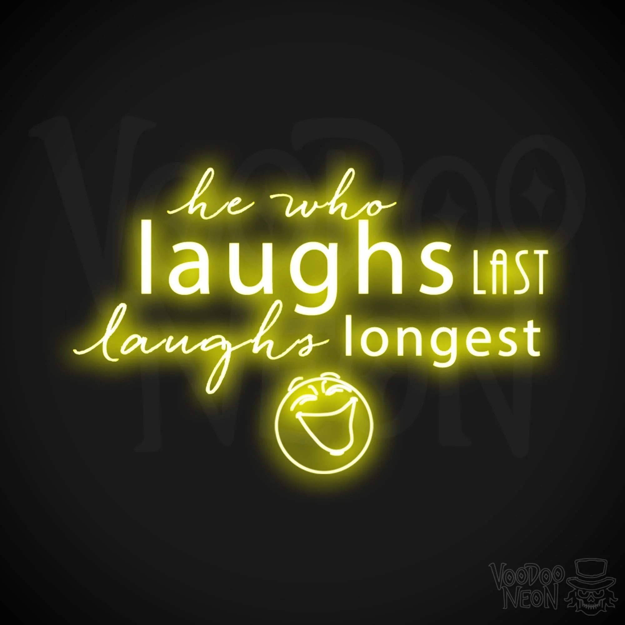He Who Laughs Last, Laughs Longest - Image 4