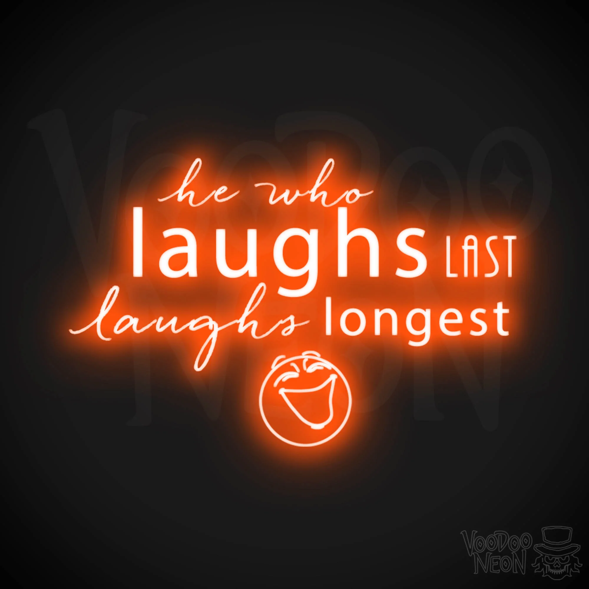 He Who Laughs Last, Laughs Longest - Image 5