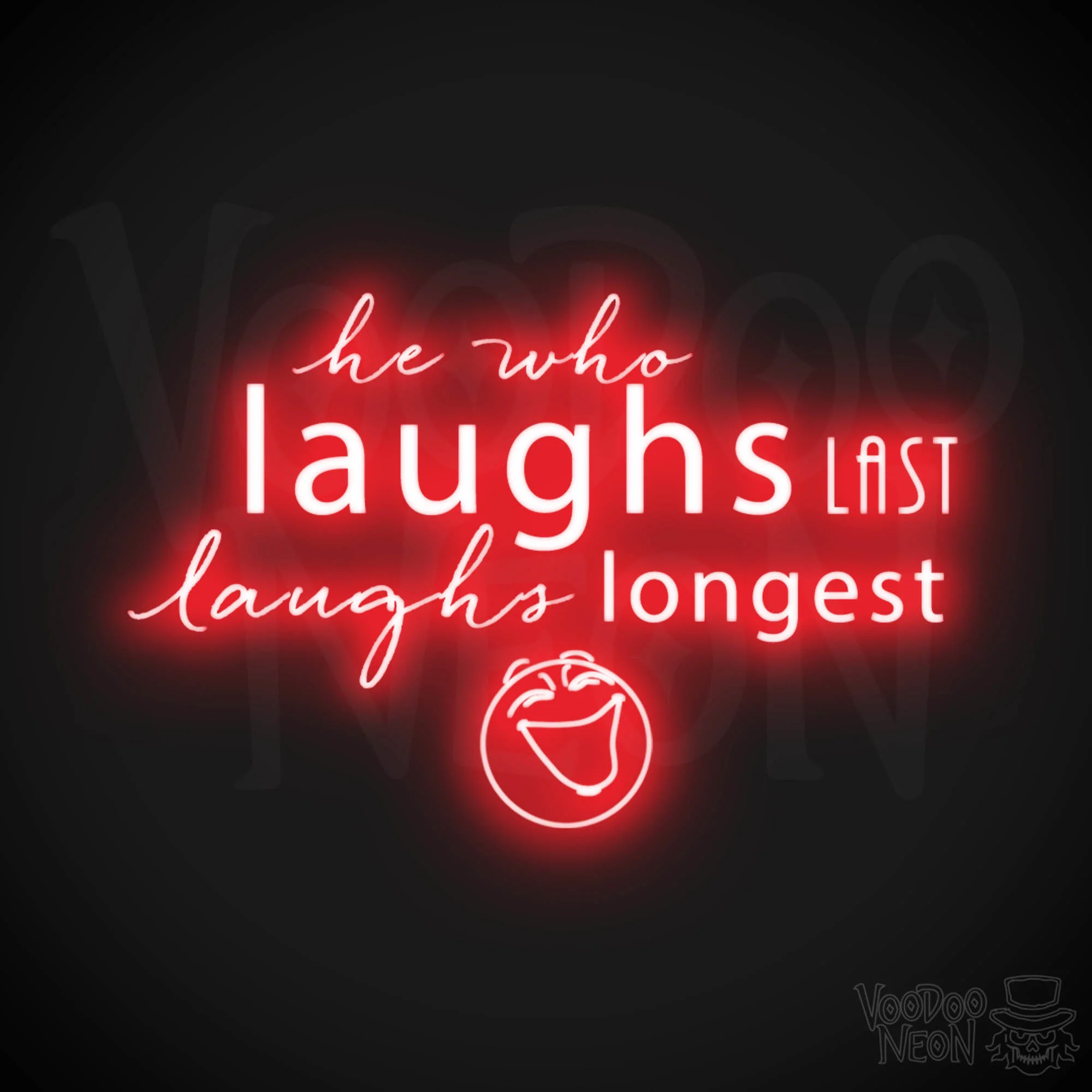 He Who Laughs Last, Laughs Longest - Image 6