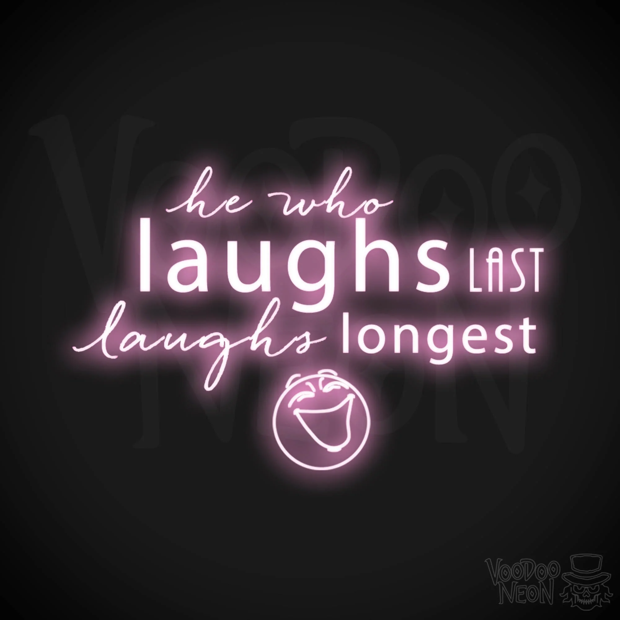 He Who Laughs Last, Laughs Longest - Image 7