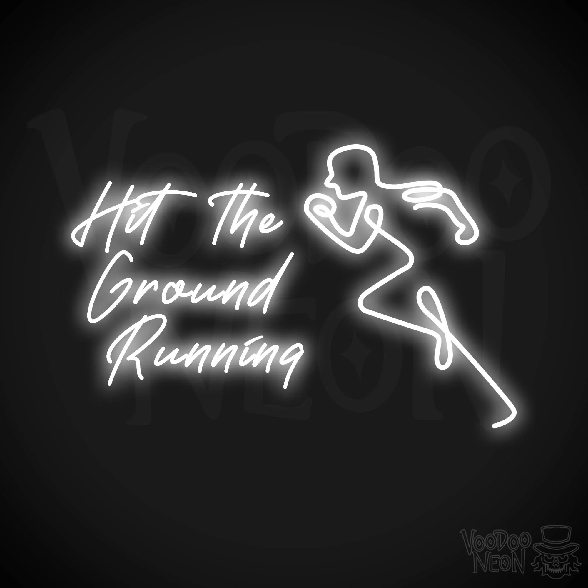 Hit The Ground Running