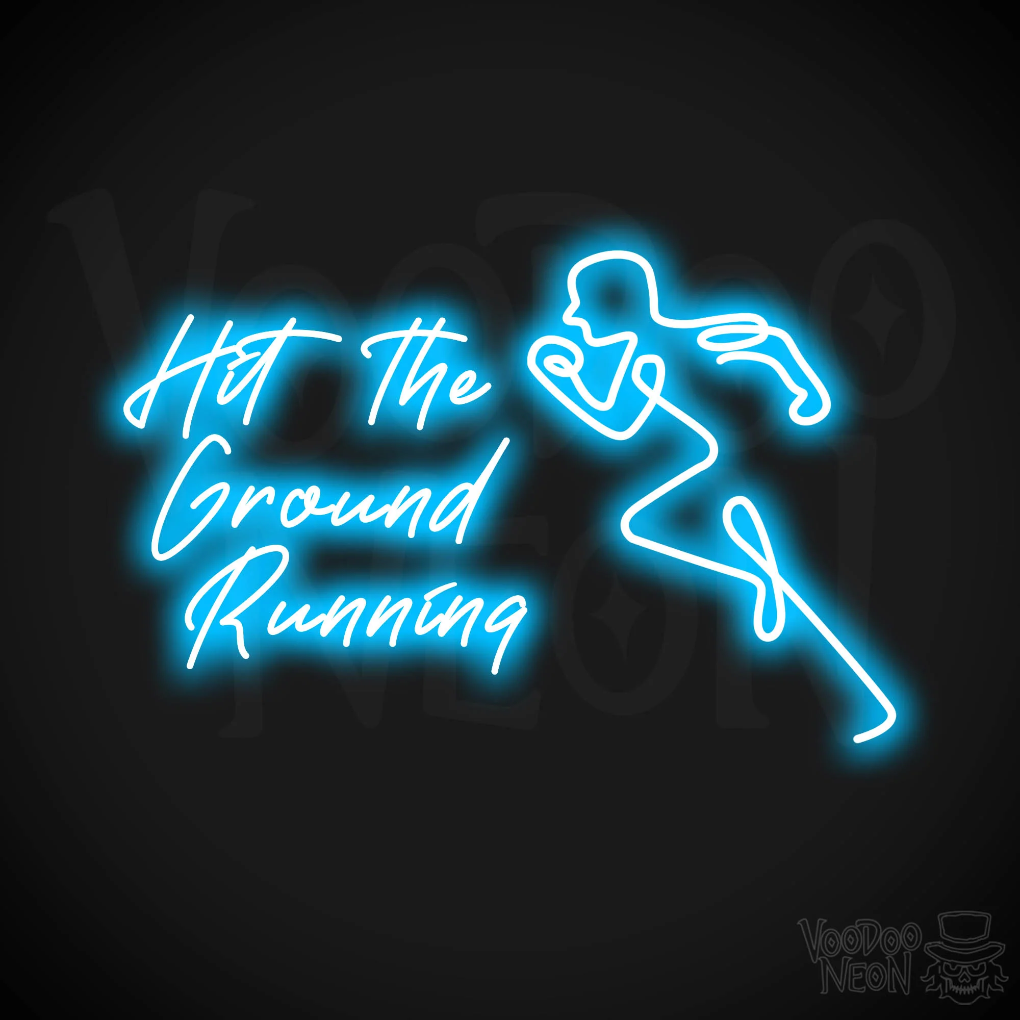 Hit The Ground Running - Image 11