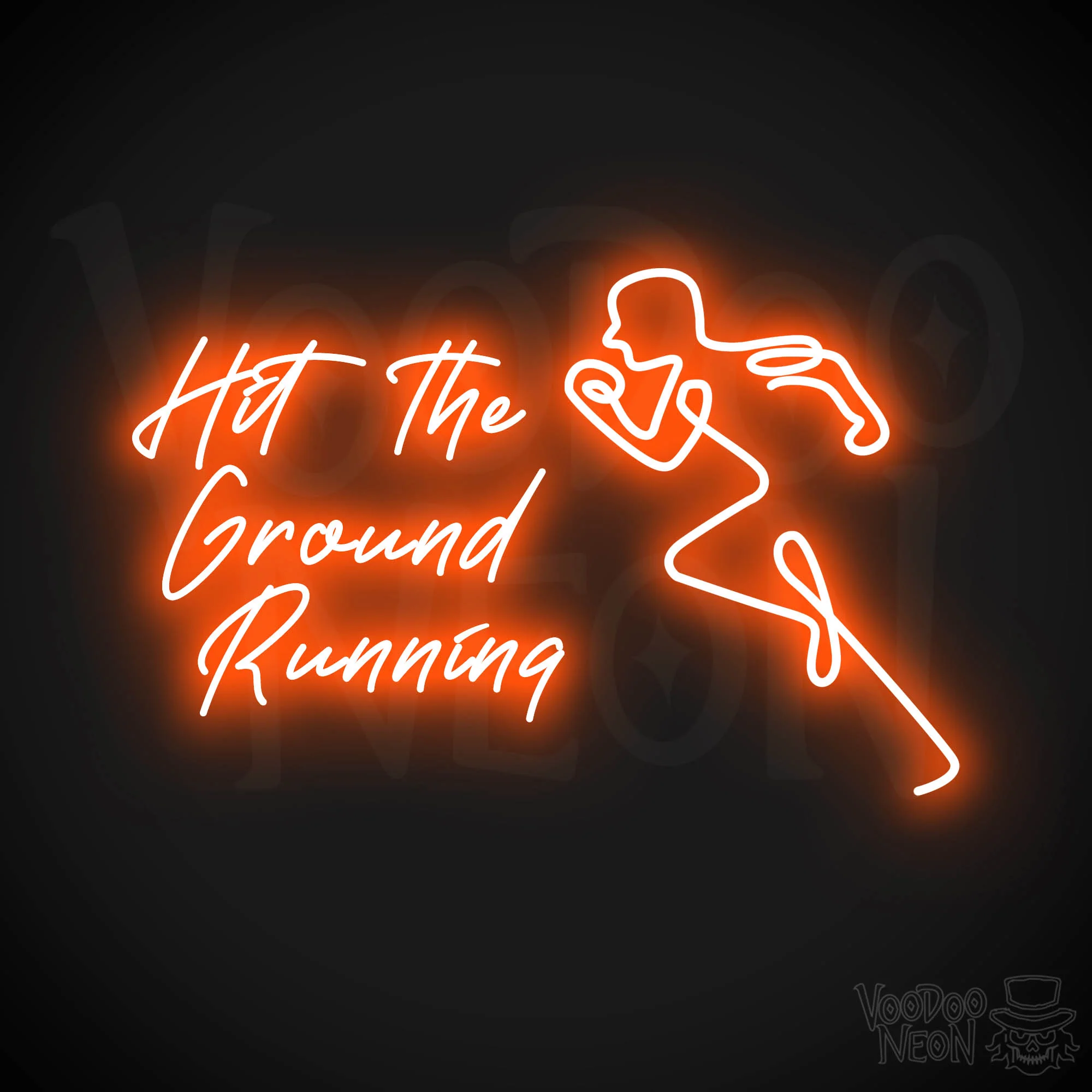 Hit The Ground Running - Image 5