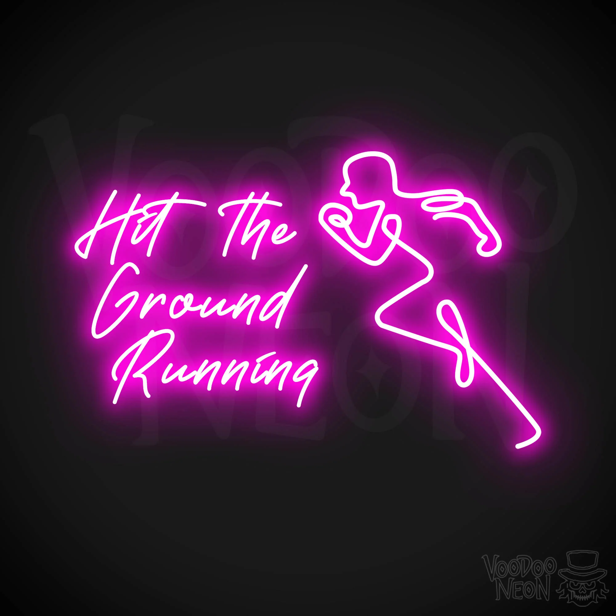Hit The Ground Running - Image 8