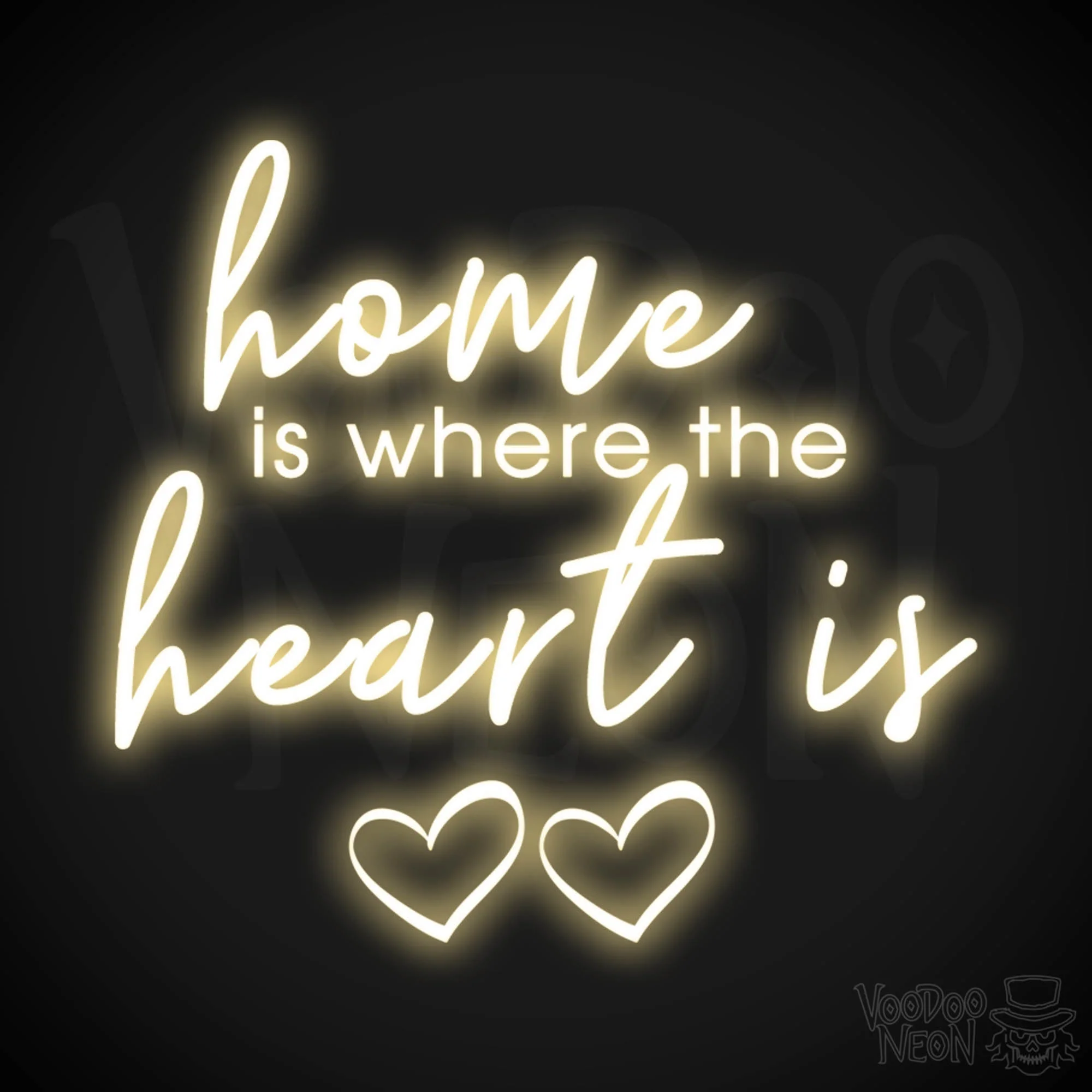 Home Is Where The Heart Is - Image 3