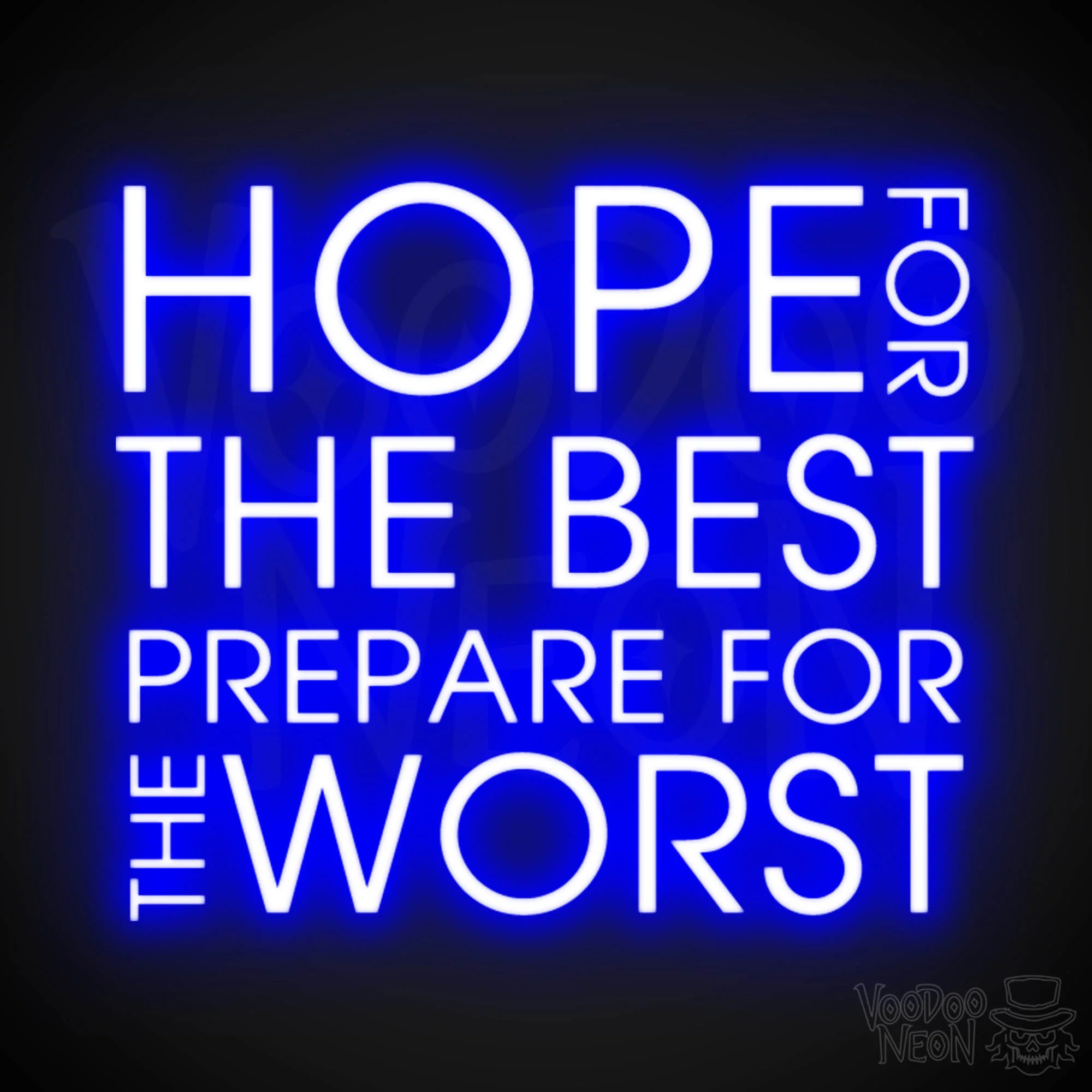Hope For The Best Prepare For The Worst - Image 11