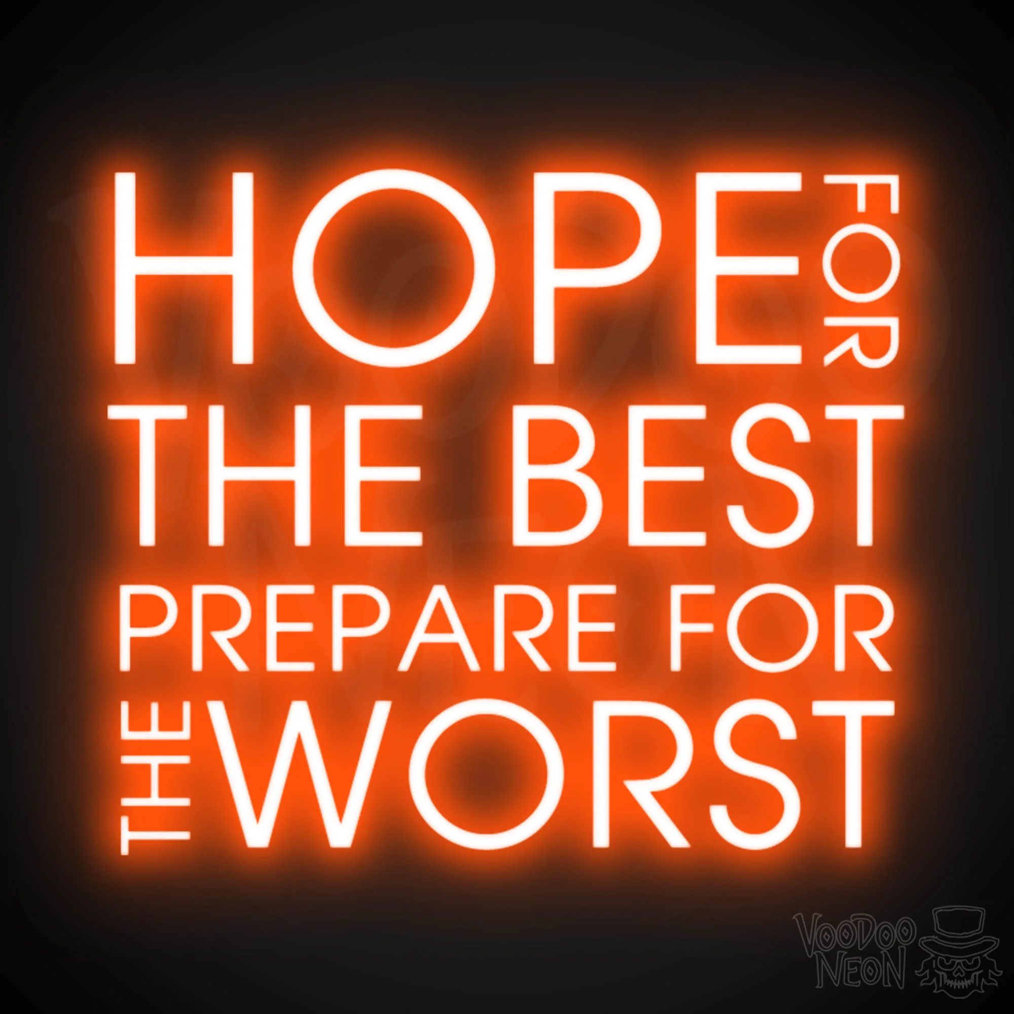 Hope For The Best Prepare For The Worst - Image 5
