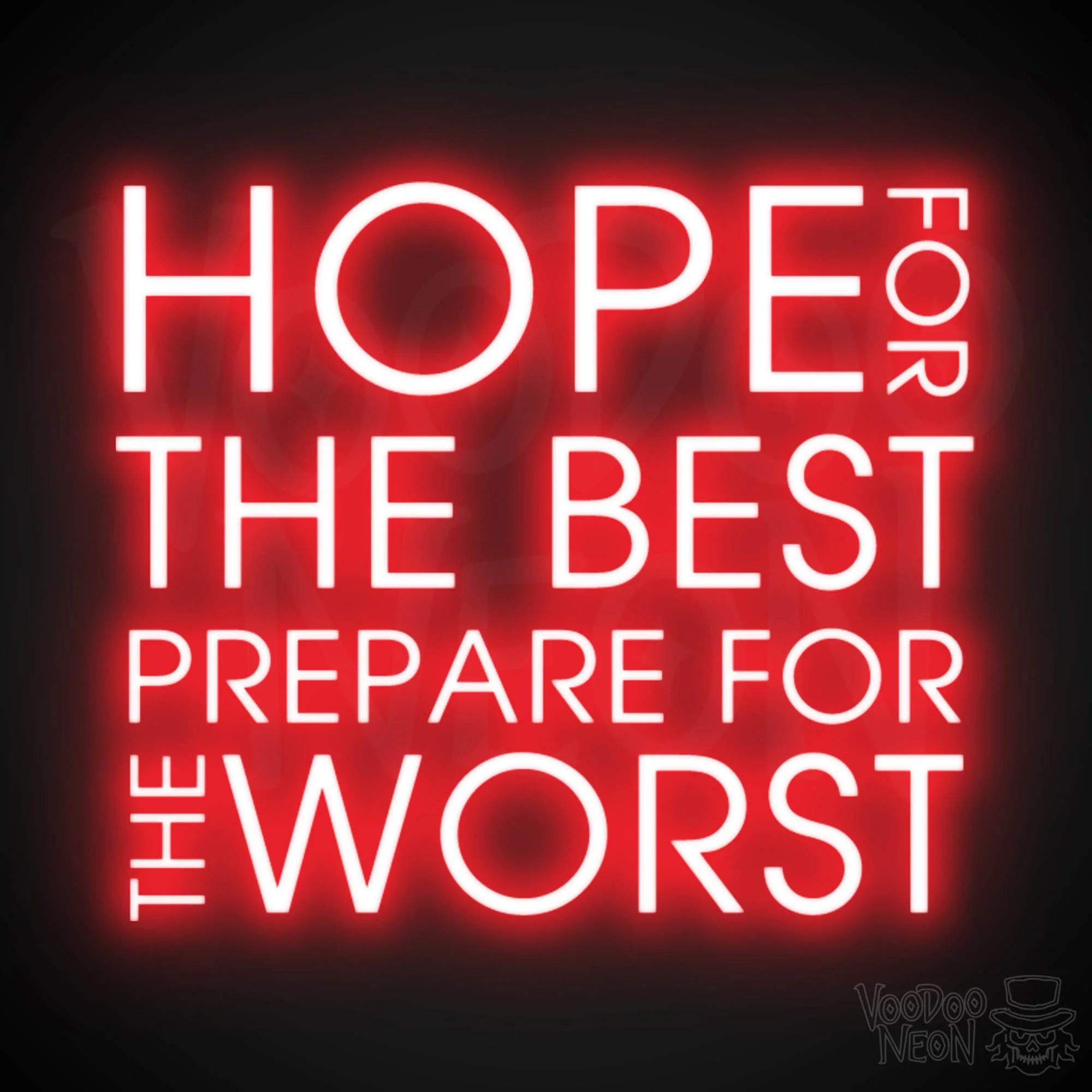 Hope For The Best Prepare For The Worst - Image 6