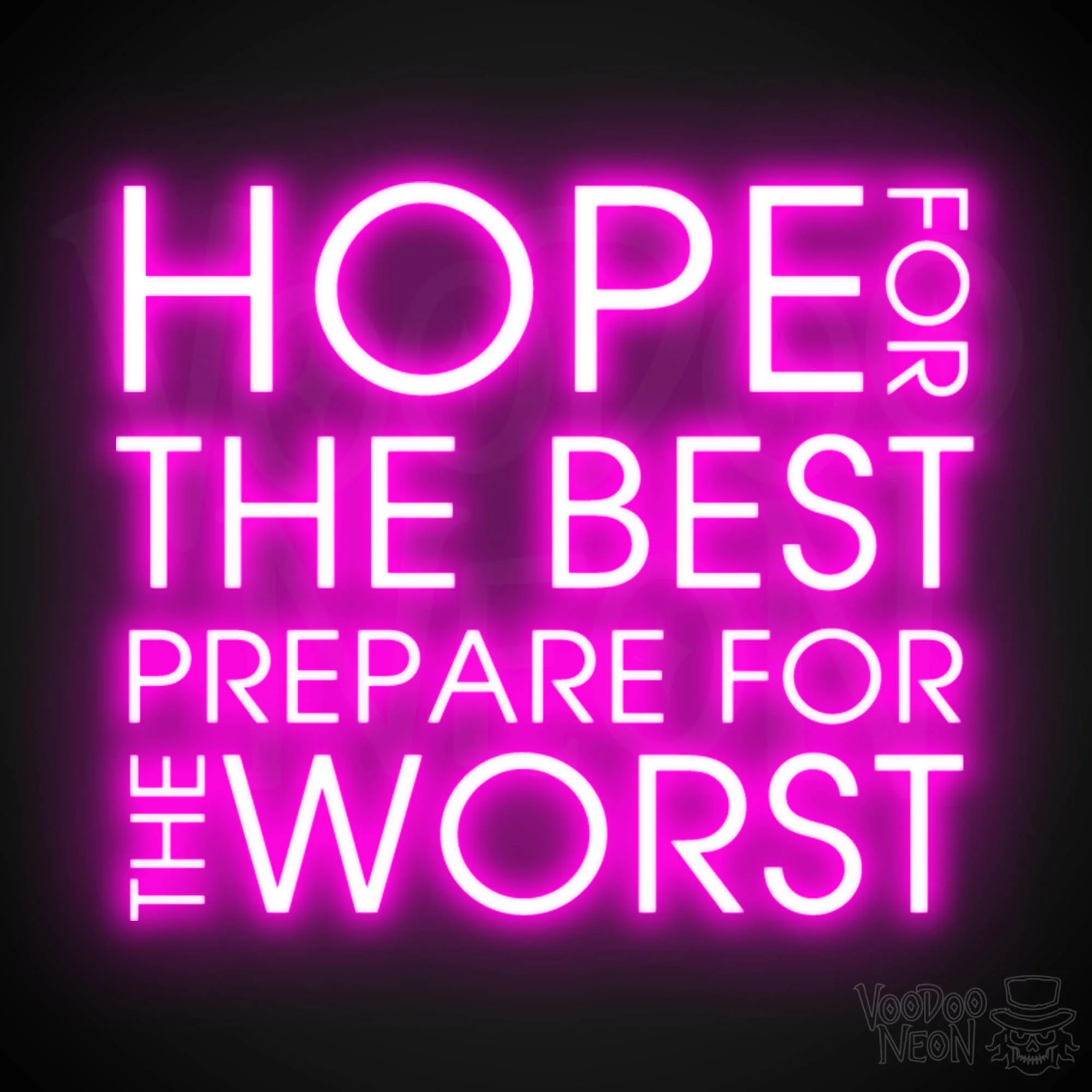 Hope For The Best Prepare For The Worst - Image 8