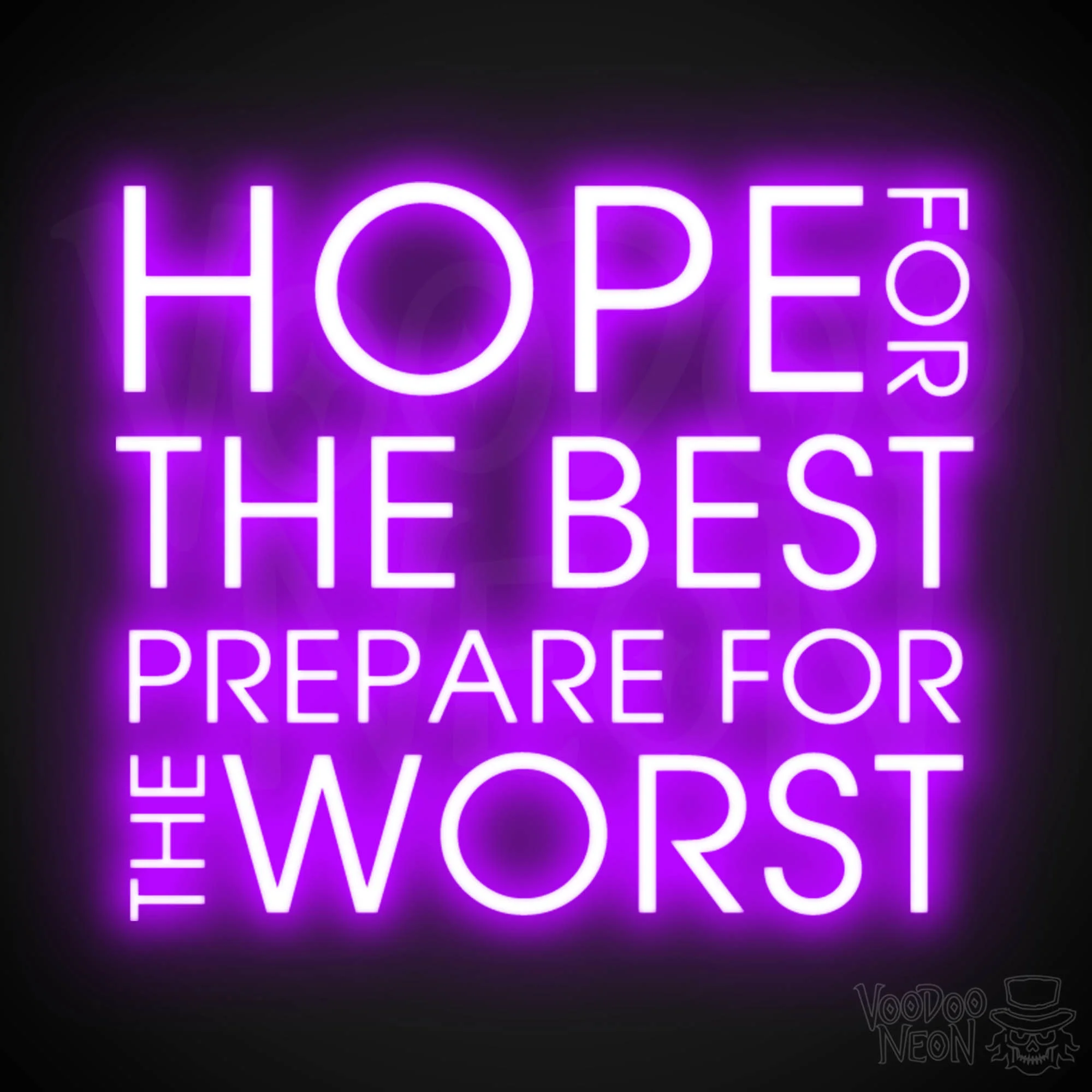 Hope For The Best Prepare For The Worst - Image 9