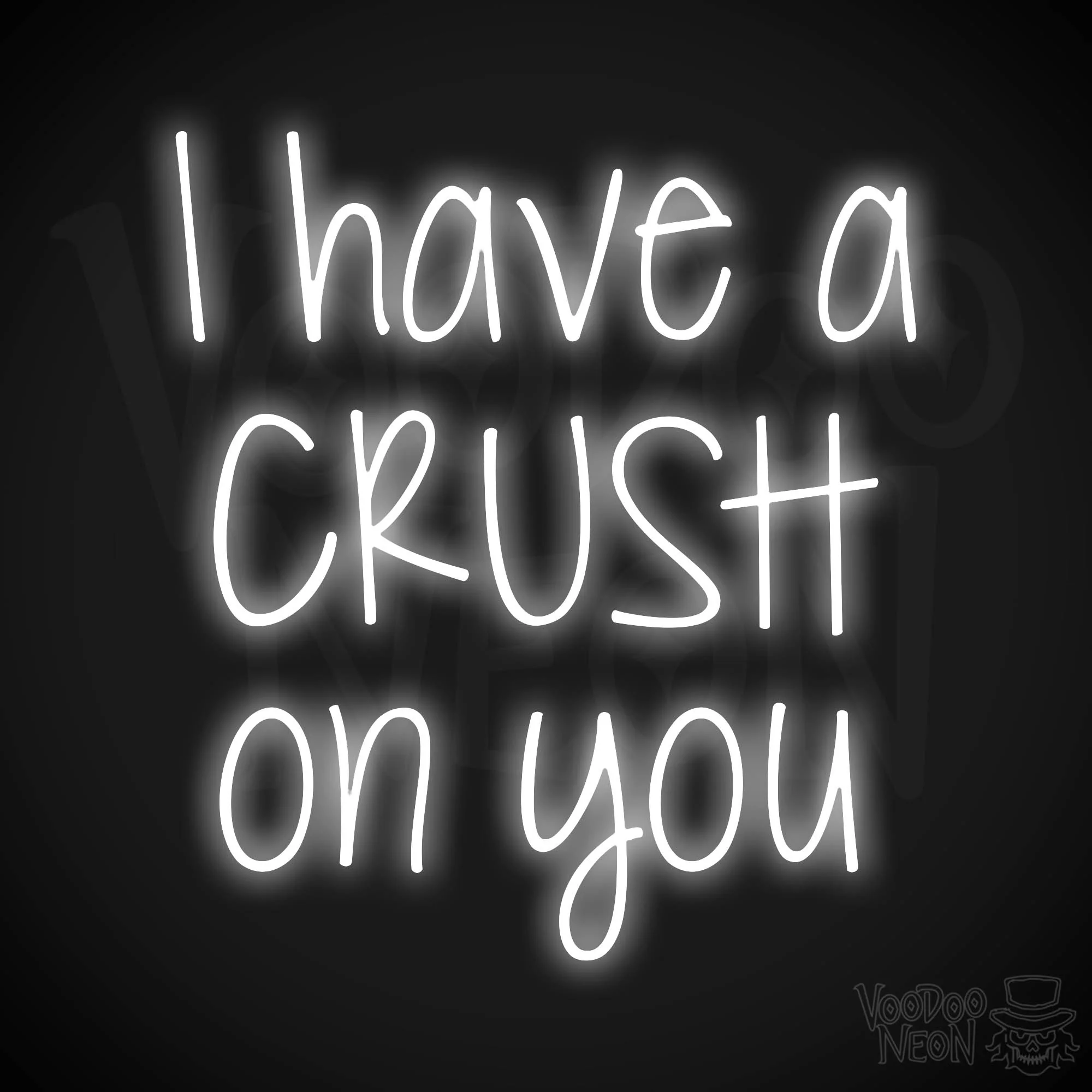 I Have A Crush On You