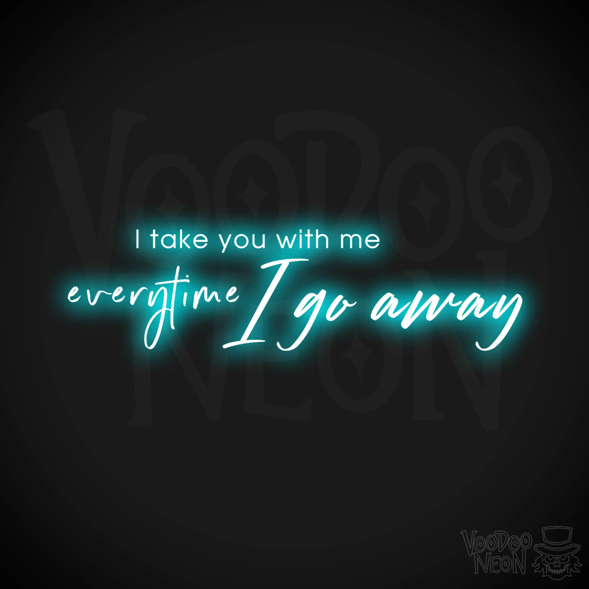 I take you with me everytime I go away - Image 10