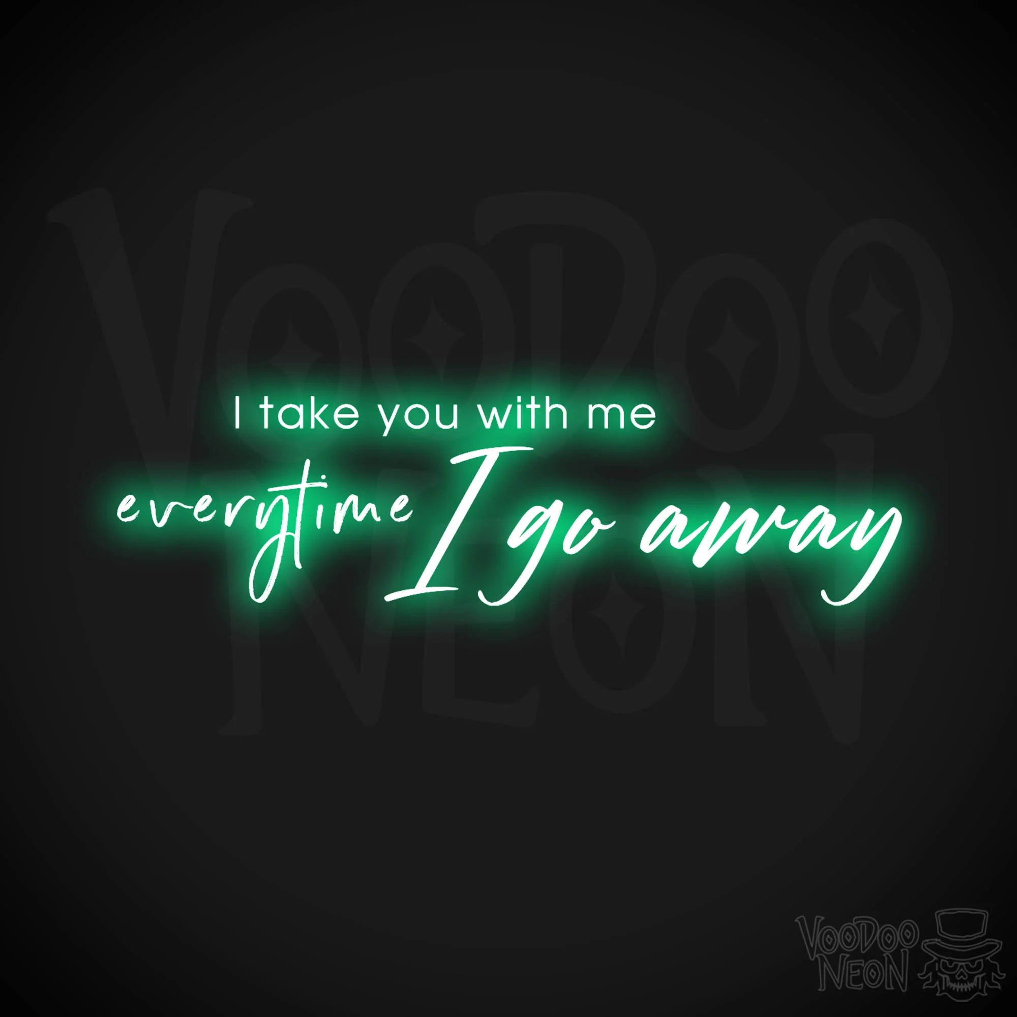 I take you with me everytime I go away - Image 13