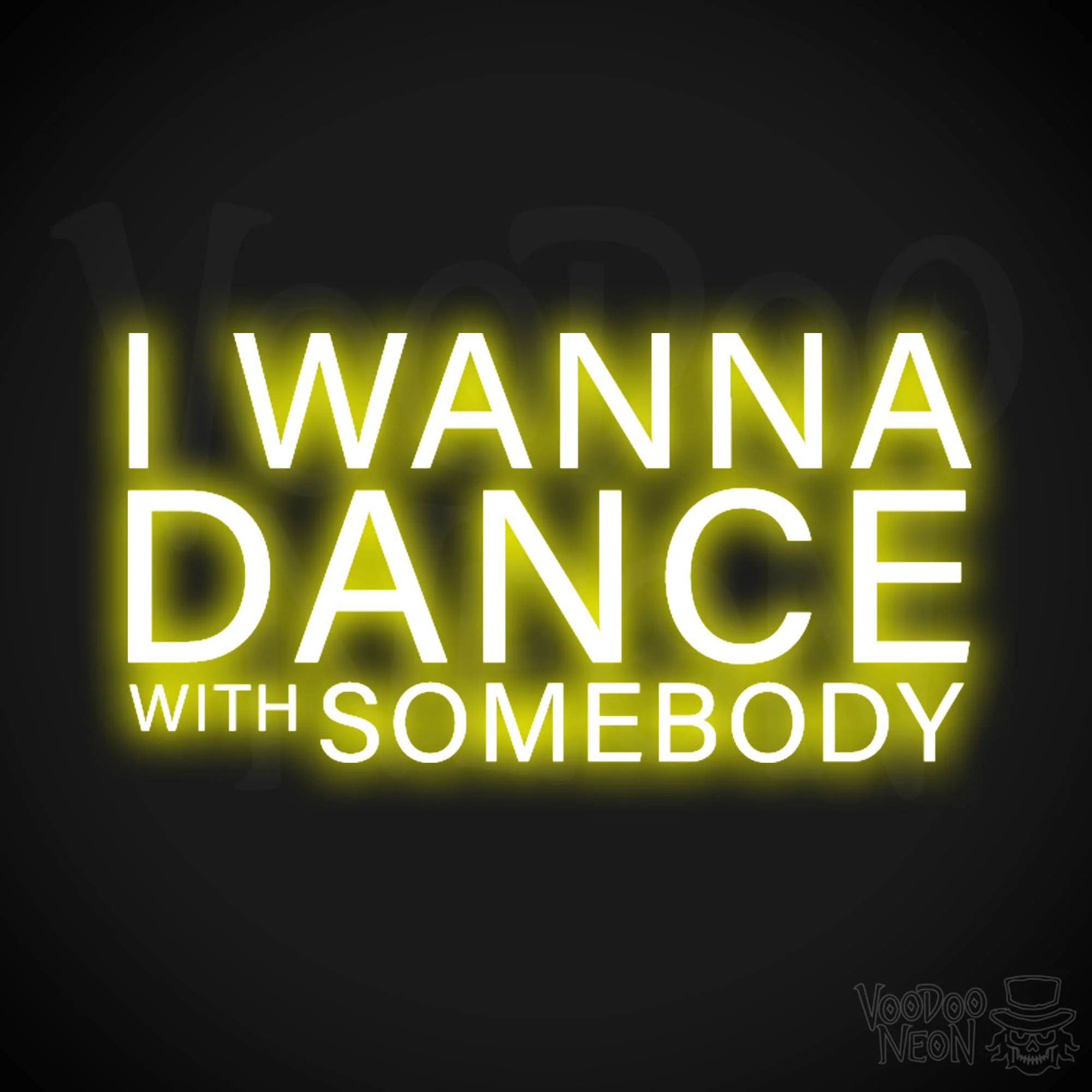 I Wanna Dance With Somebody - Image 4