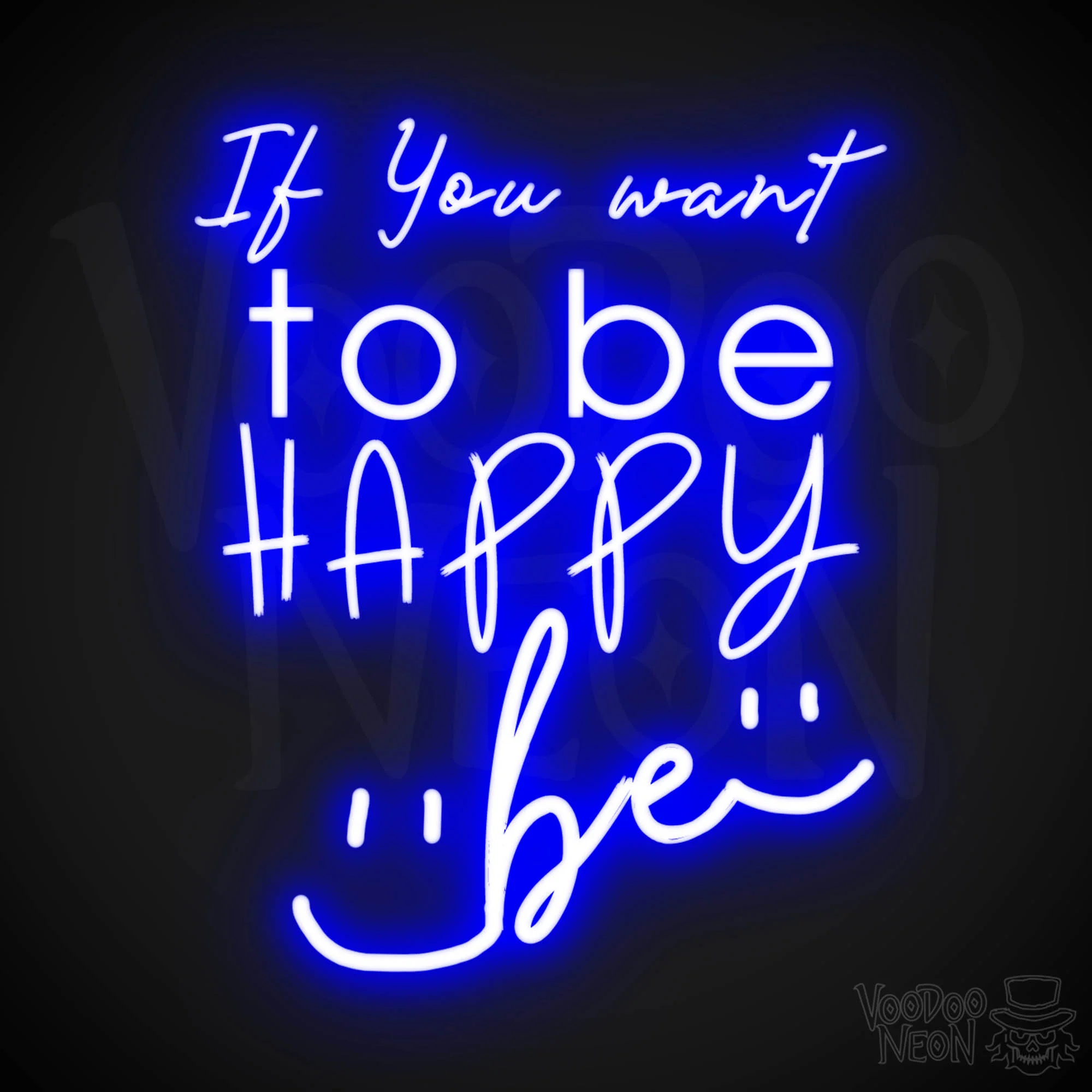 If You Want To Be Happy Be - Image 11