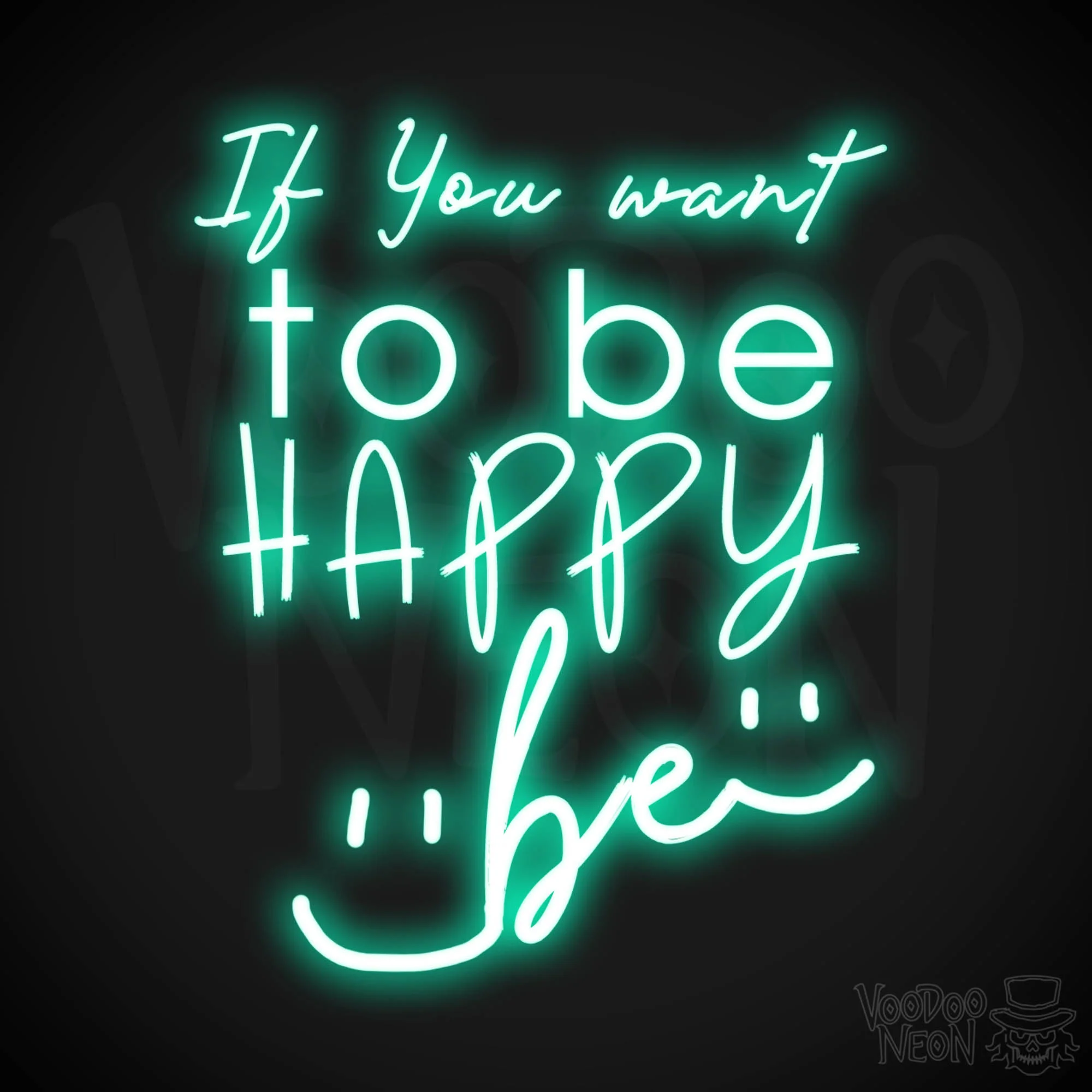 If You Want To Be Happy Be - Image 12