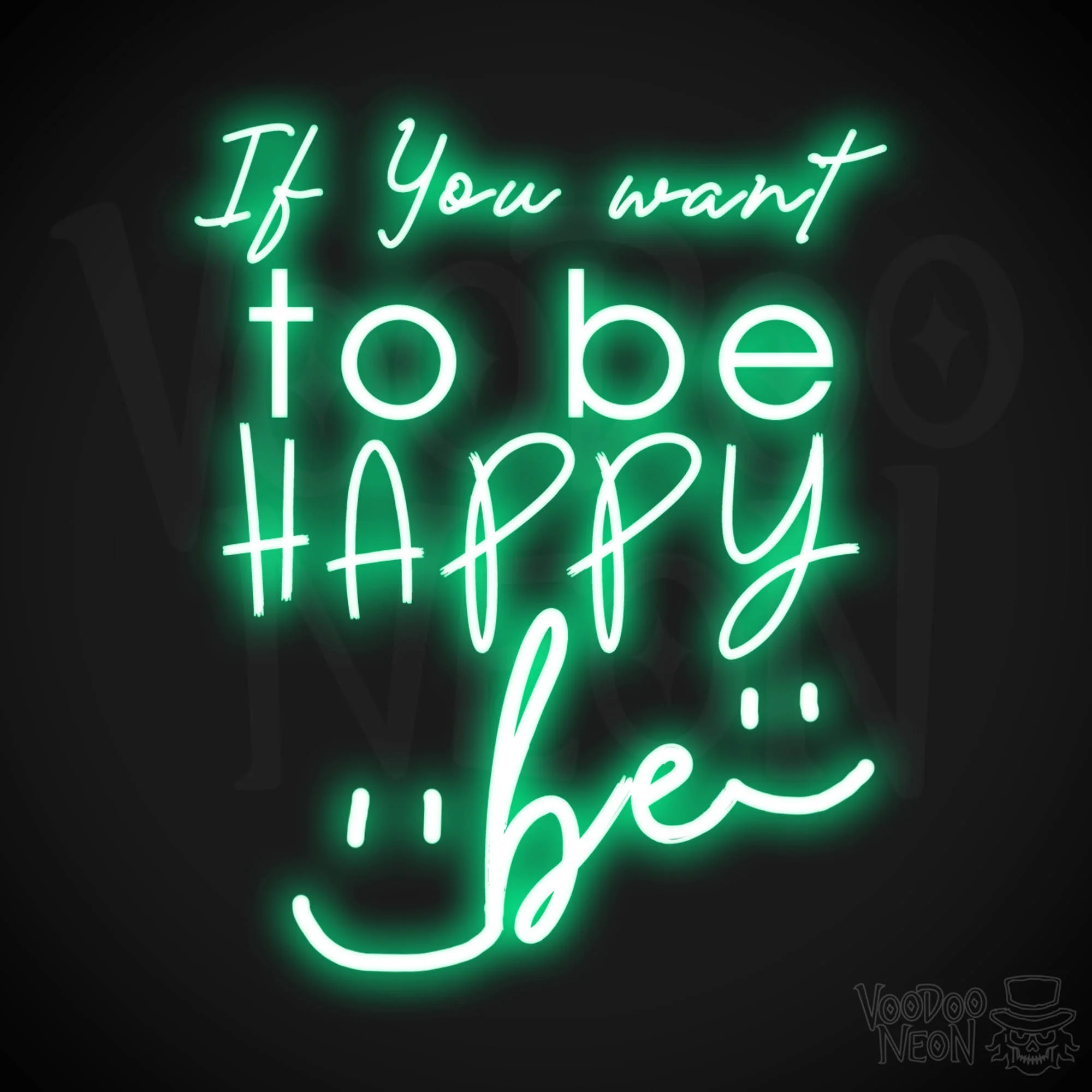 If You Want To Be Happy Be - Image 13