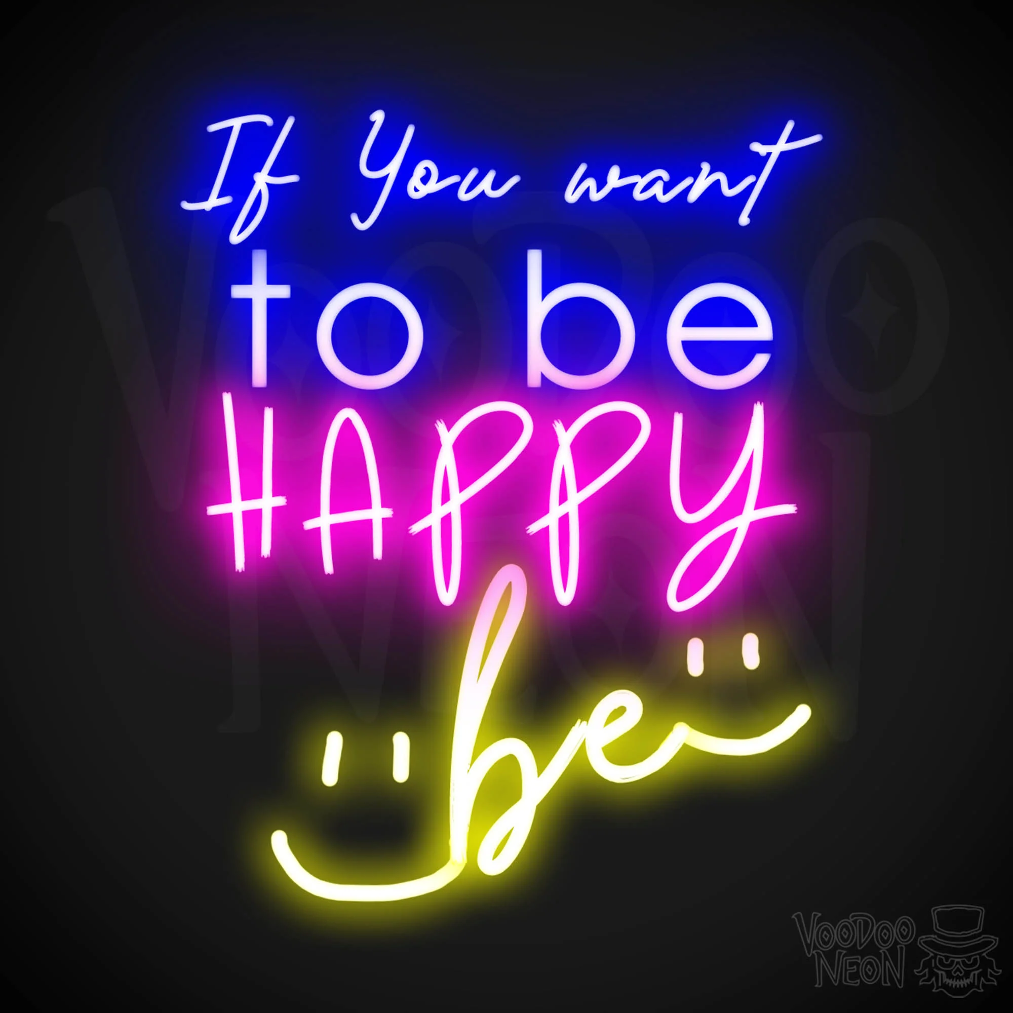 If You Want To Be Happy Be - Image 14