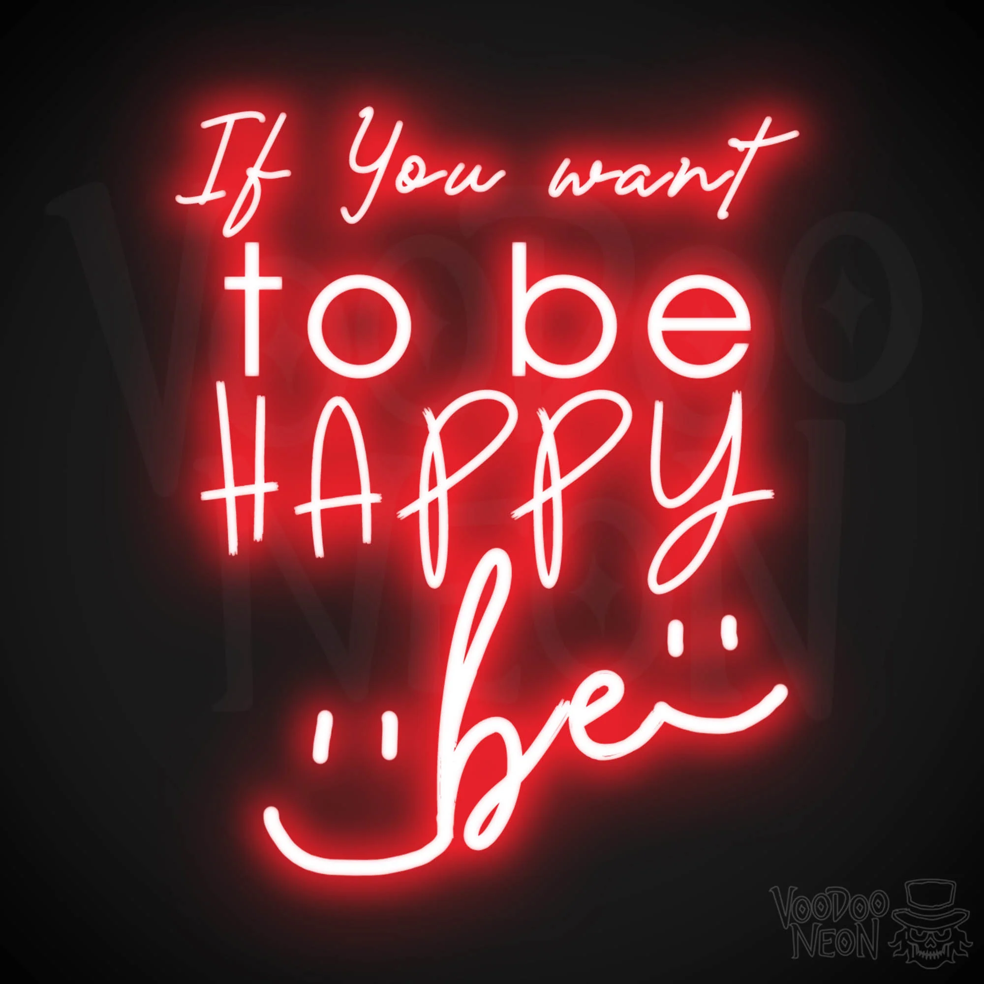 If You Want To Be Happy Be - Image 6