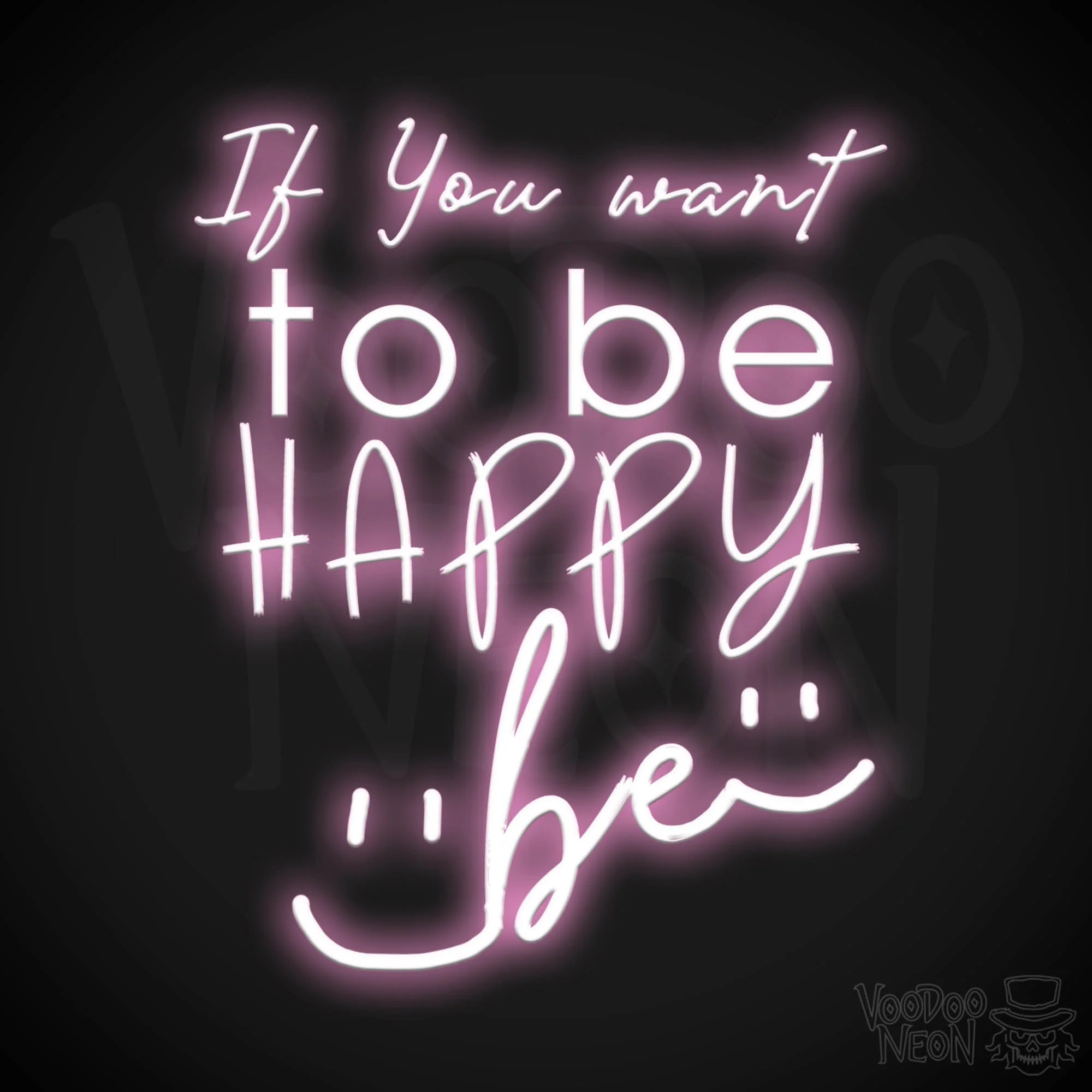 If You Want To Be Happy Be - Image 7