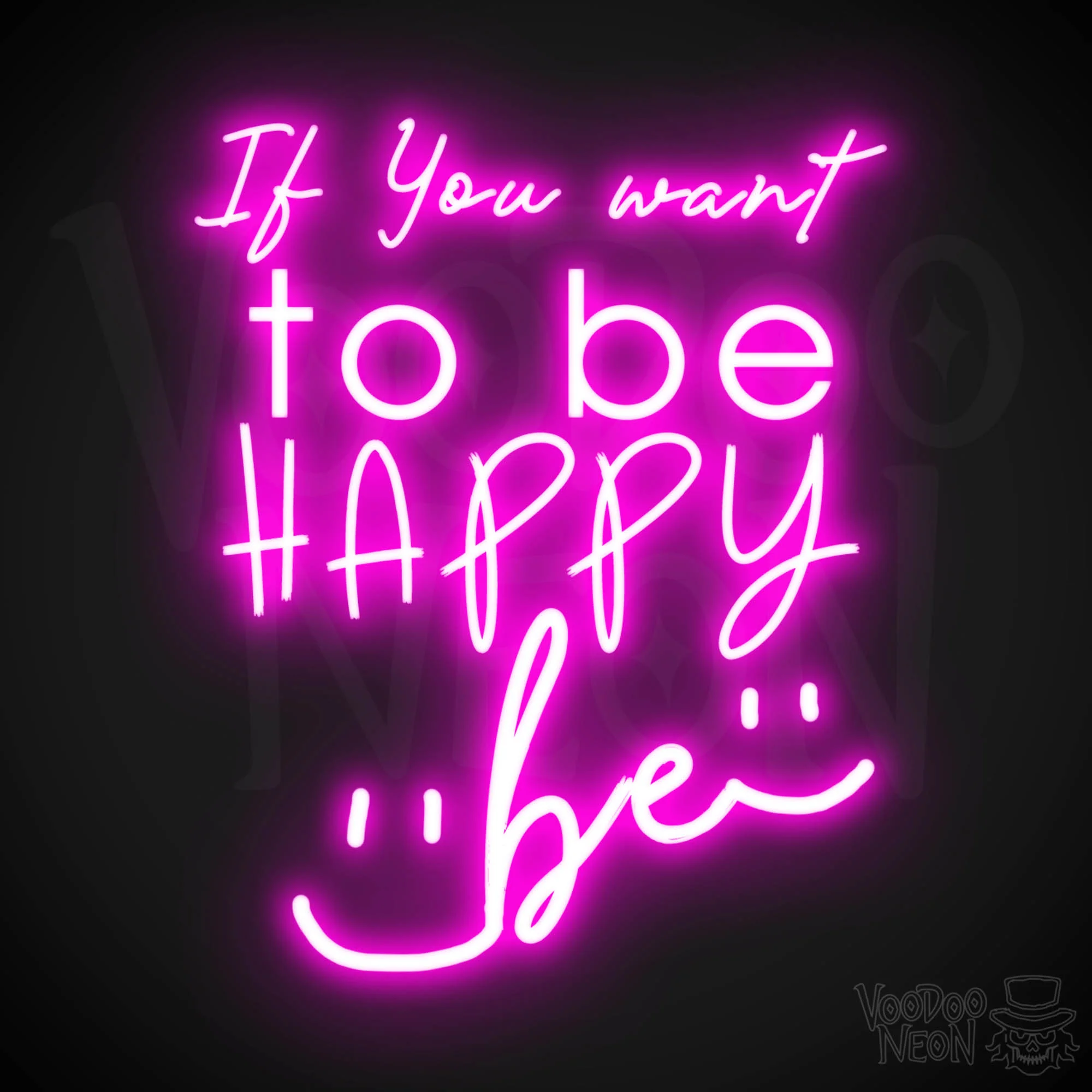 If You Want To Be Happy Be - Image 8