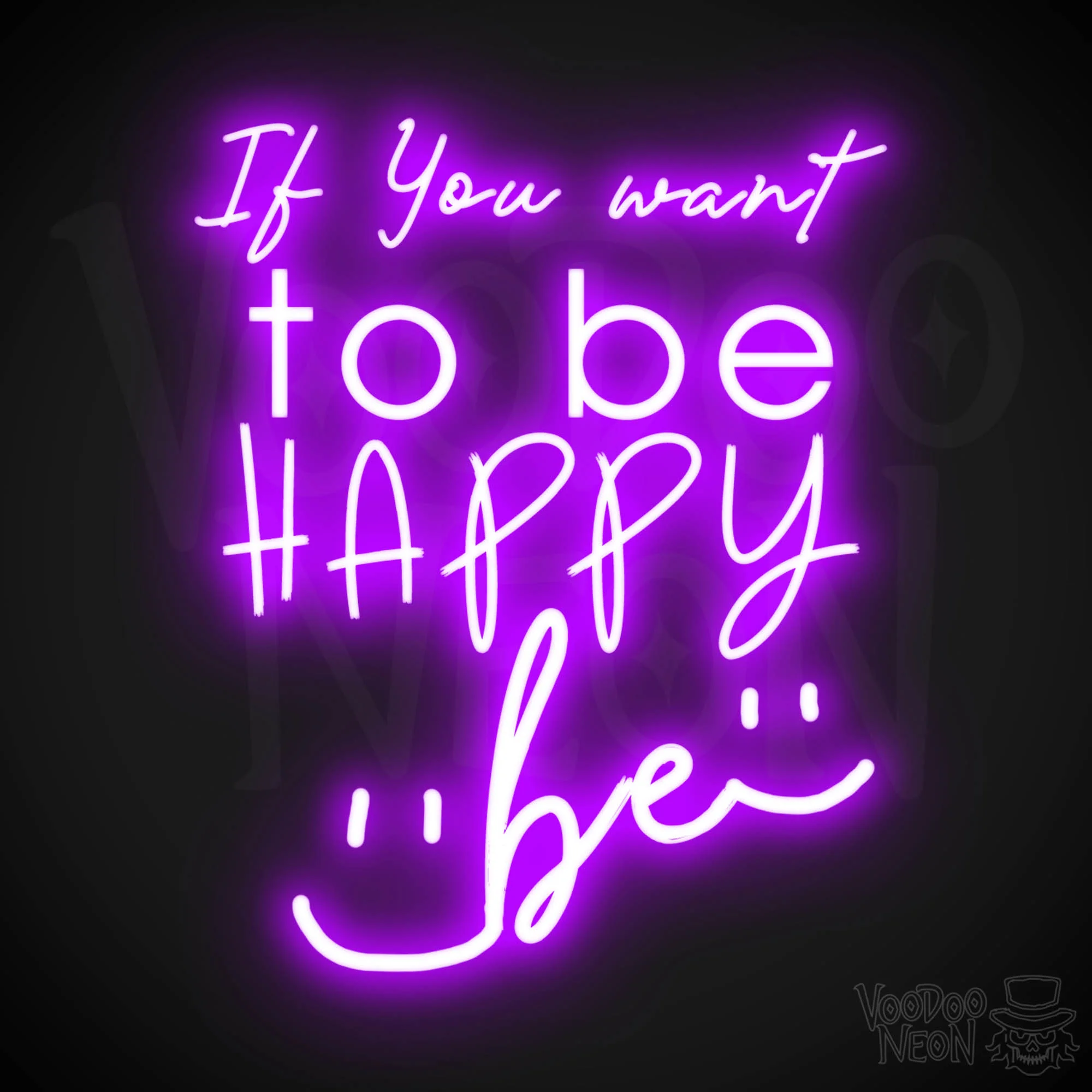 If You Want To Be Happy Be - Image 9