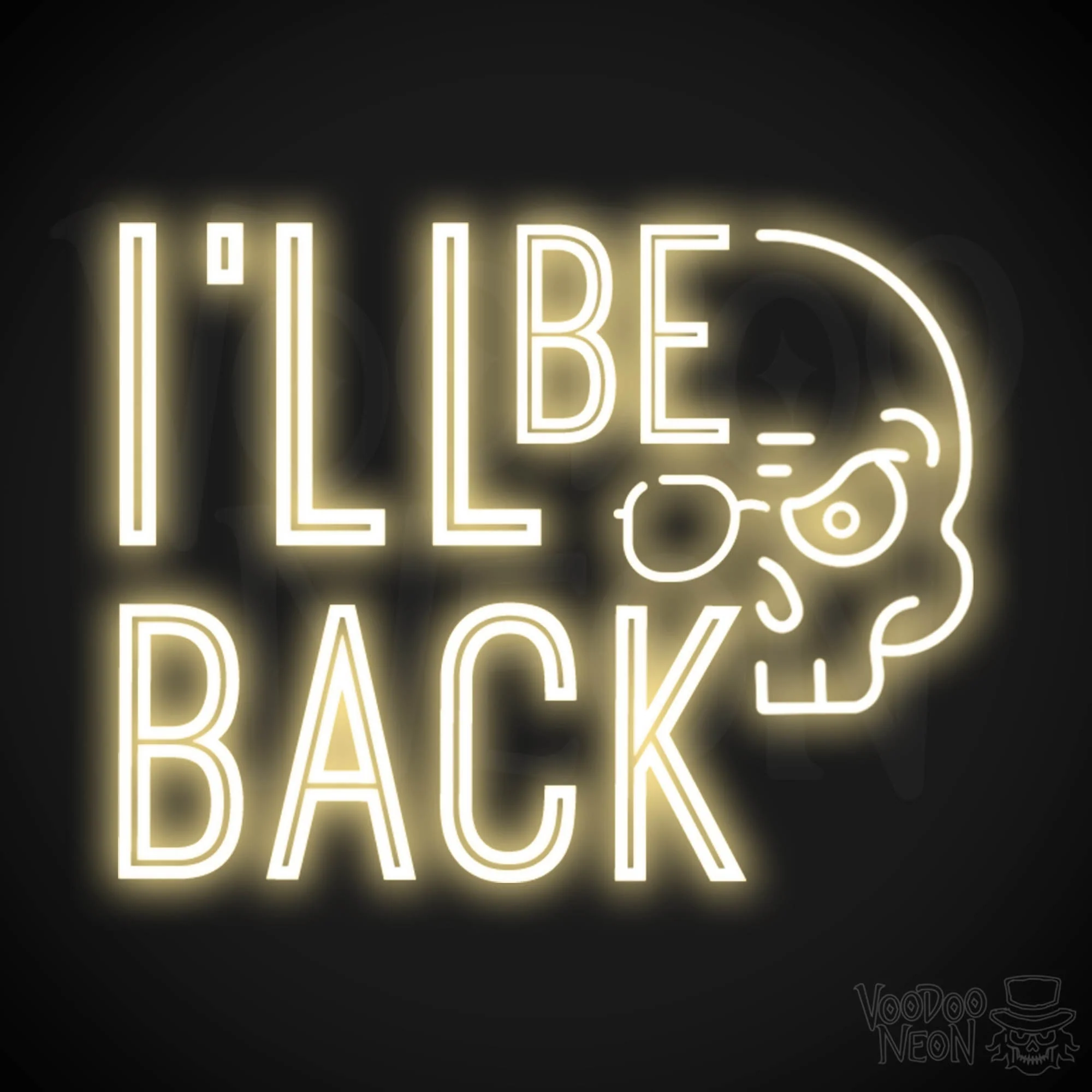 I'll Be Back - Image 3