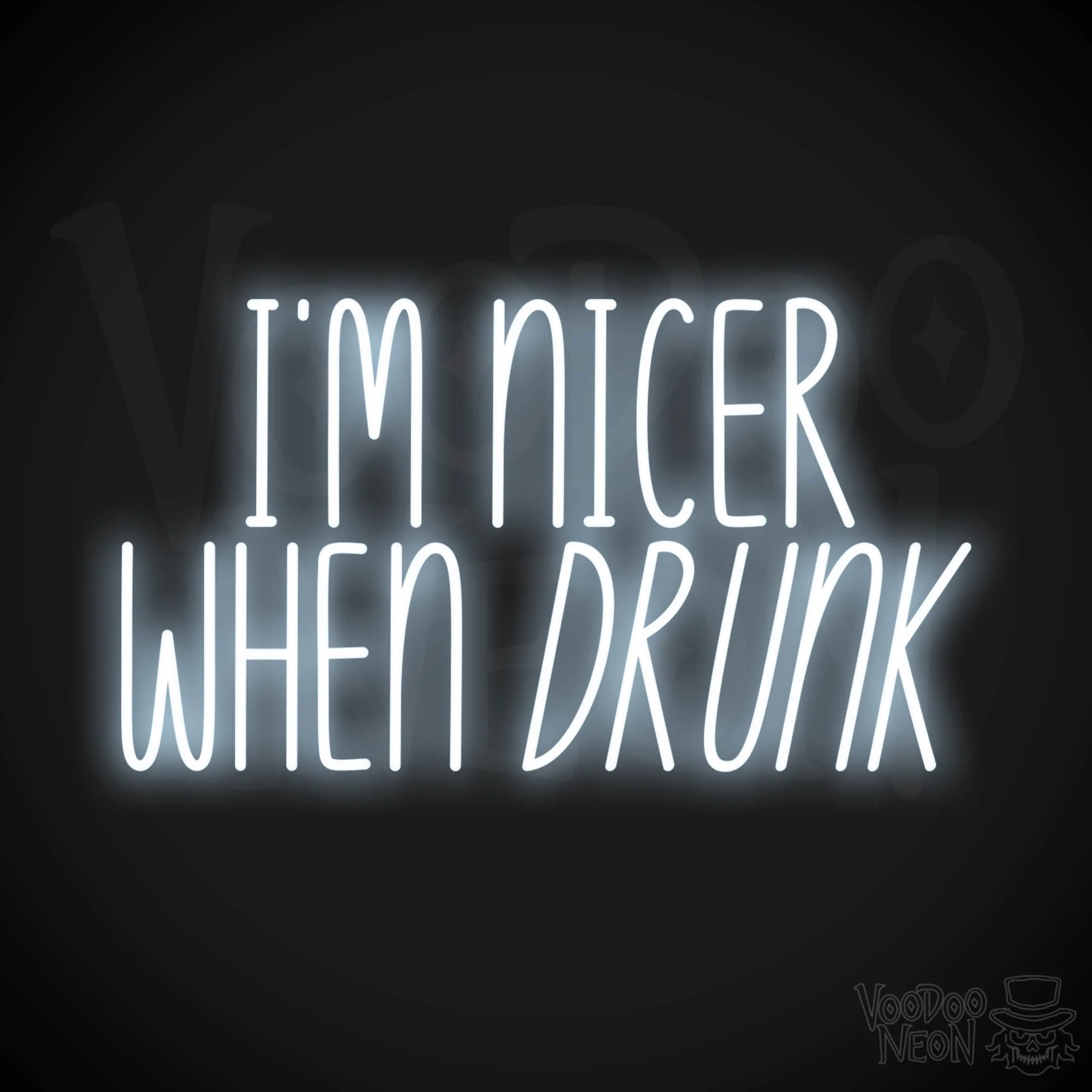 I'm Nicer When Drunk - Image 2