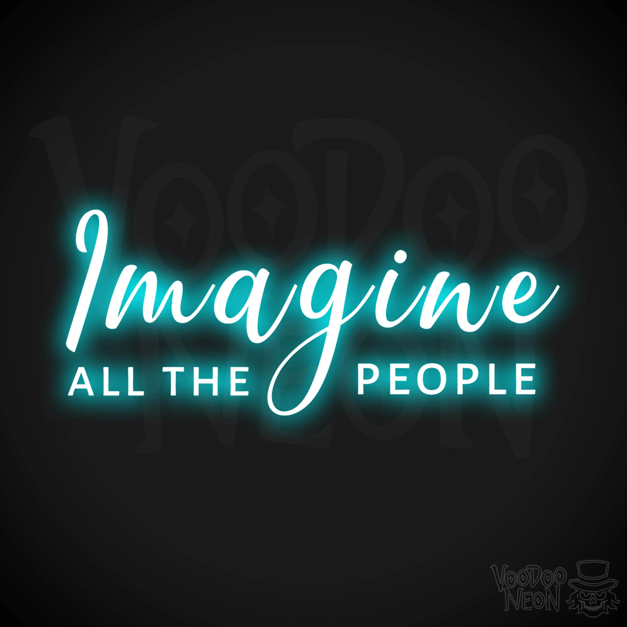 Imagine All The People - Image 10