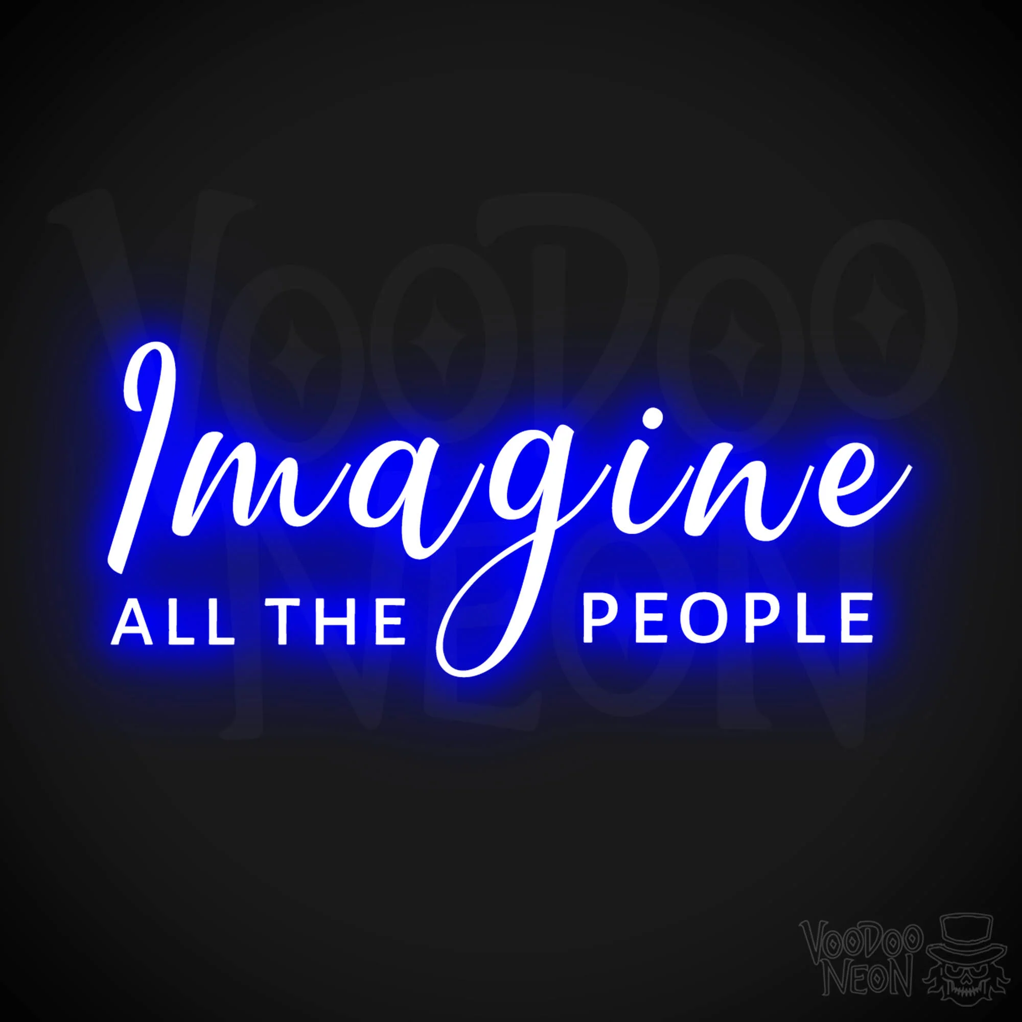 Imagine All The People - Image 11