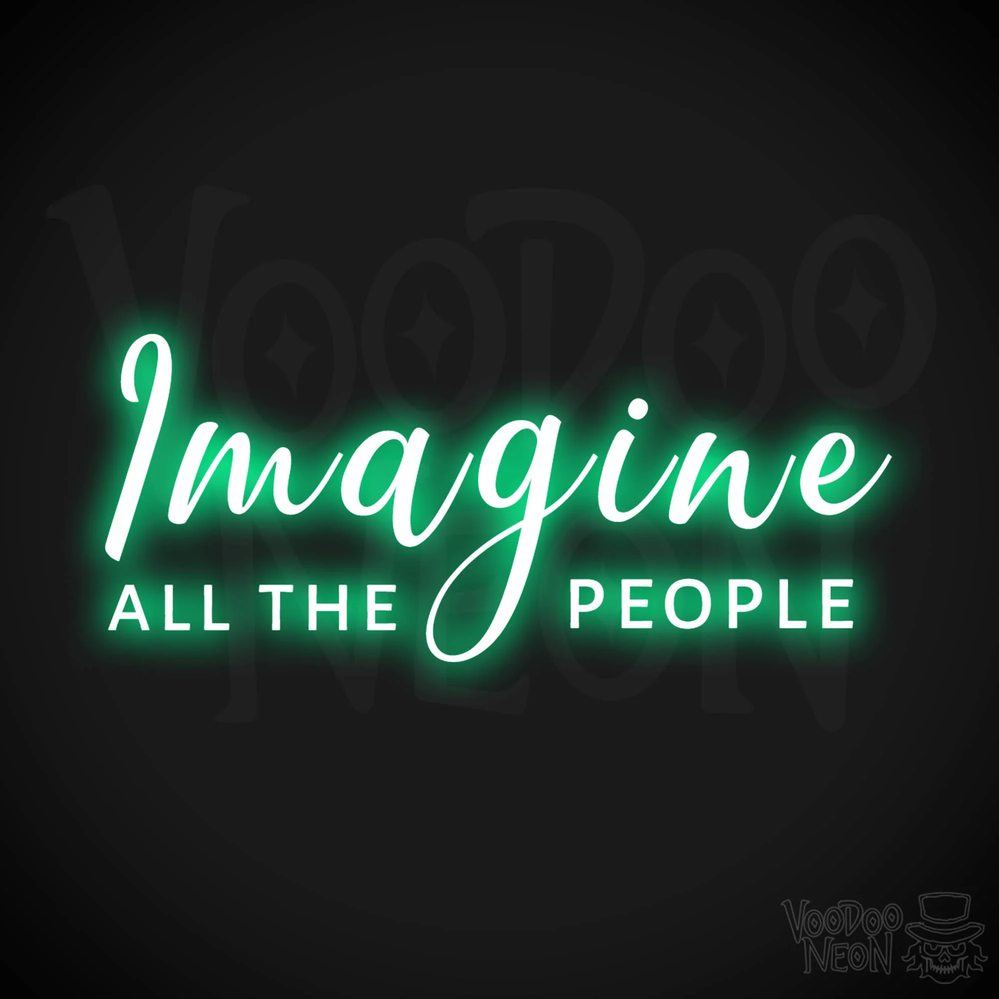 Imagine All The People - Image 13