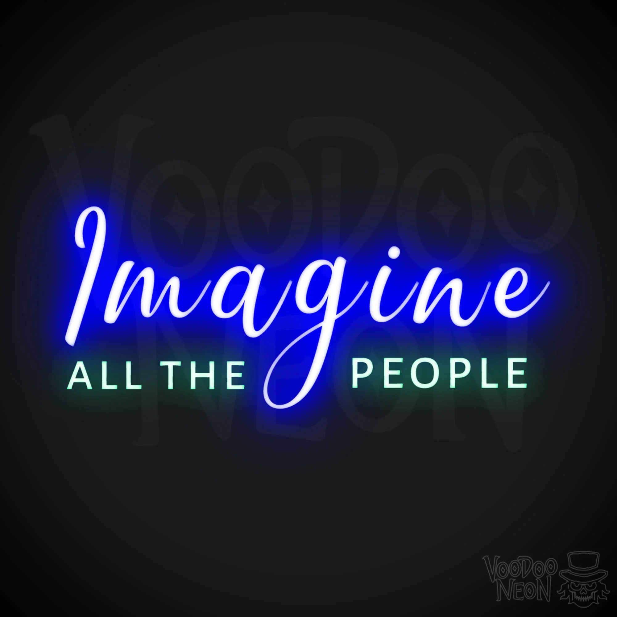 Imagine All The People - Image 14