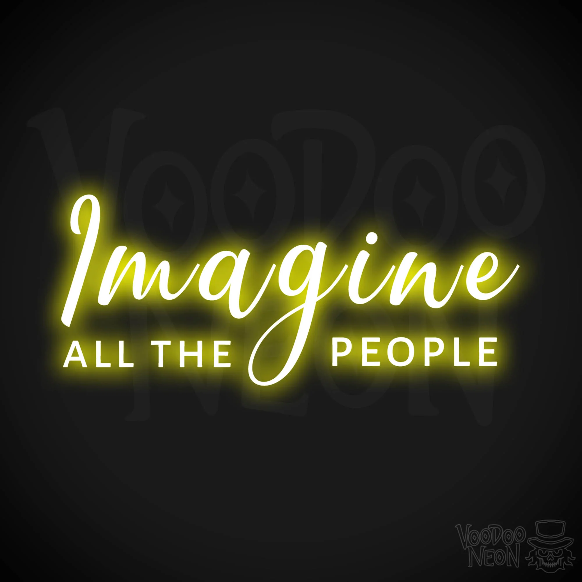 Imagine All The People - Image 4