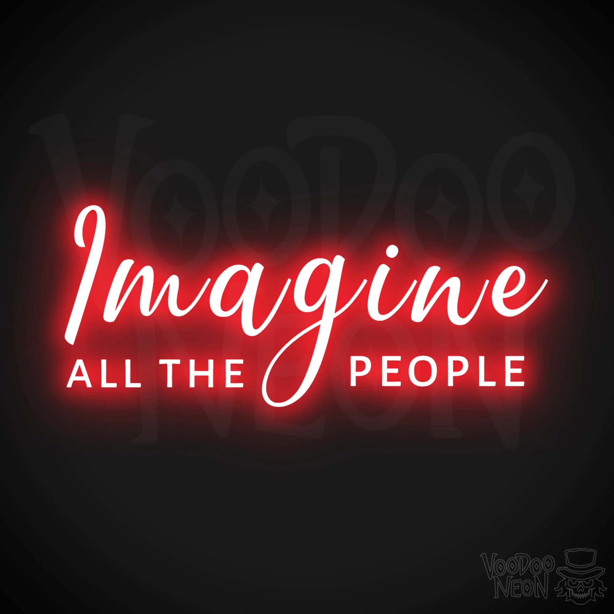 Imagine All The People - Image 6