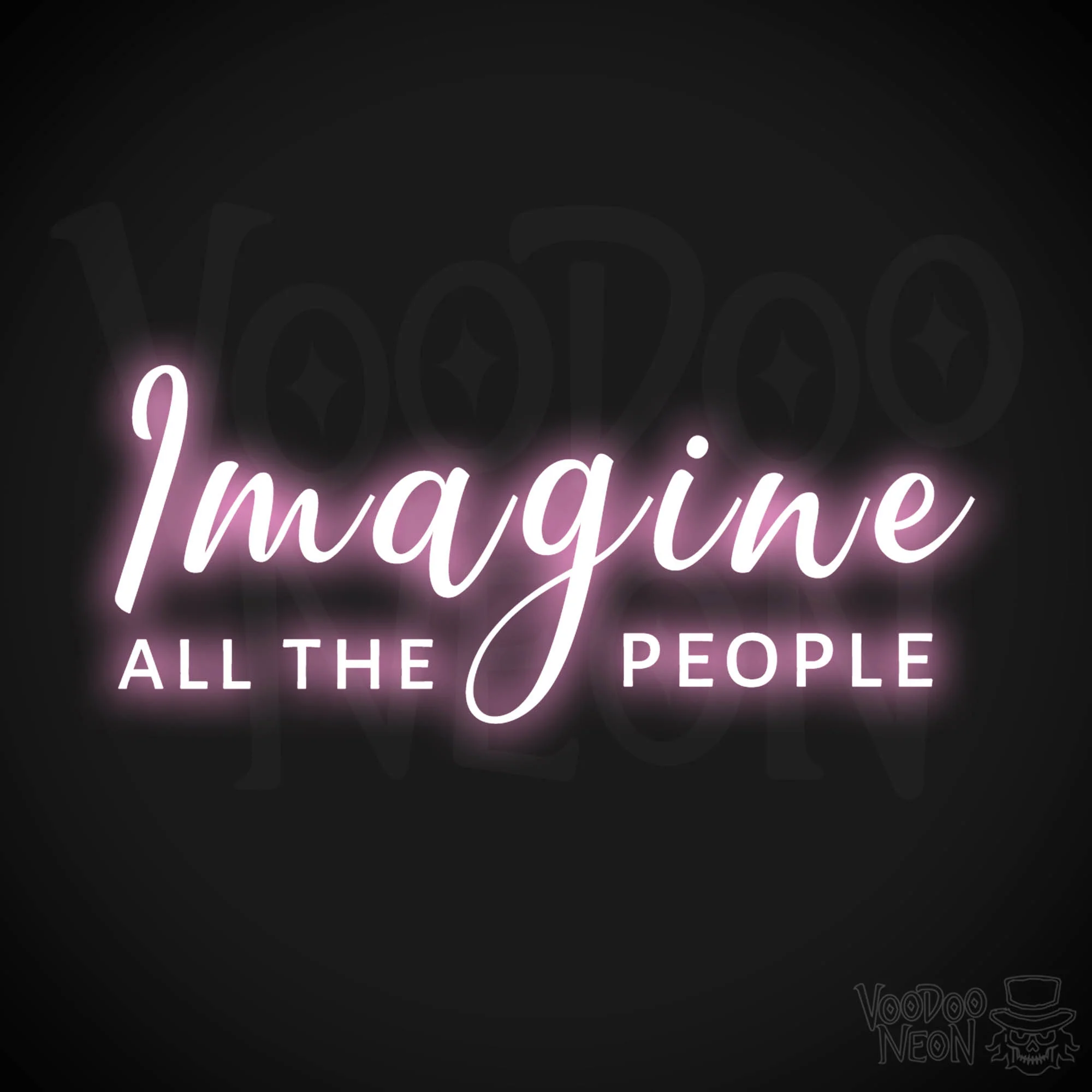 Imagine All The People - Image 7