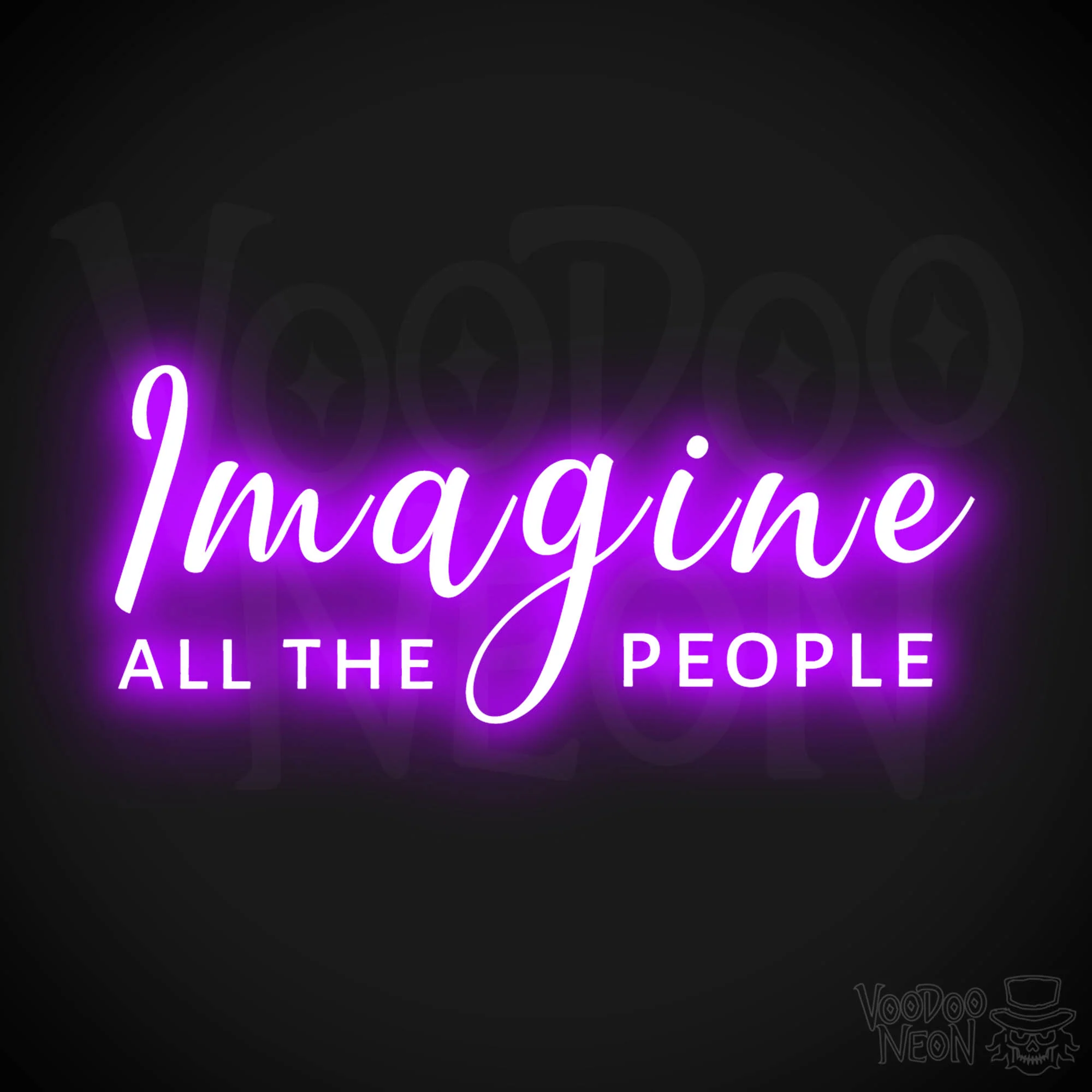 Imagine All The People - Image 9