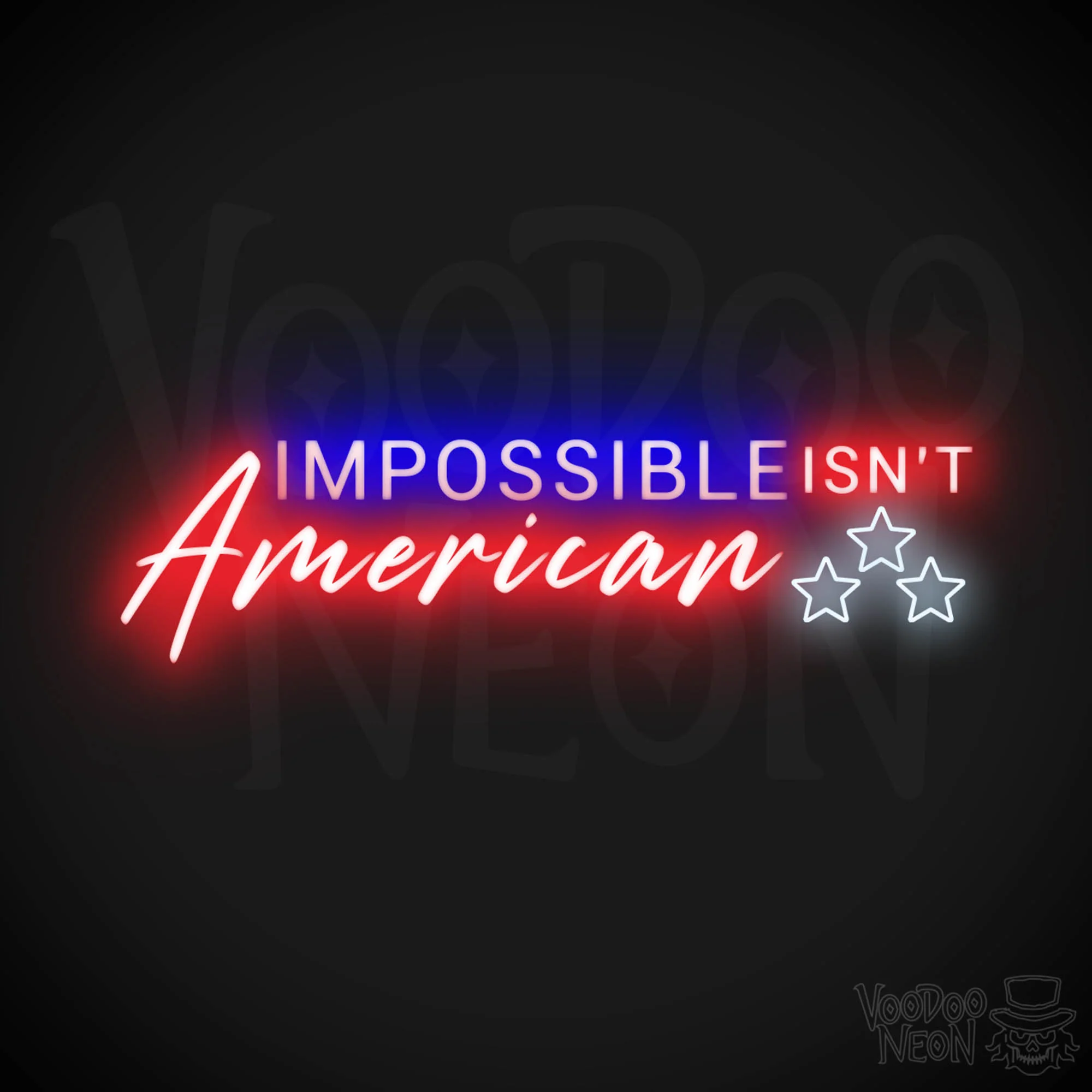 Impossible Isn’t American - Image 14