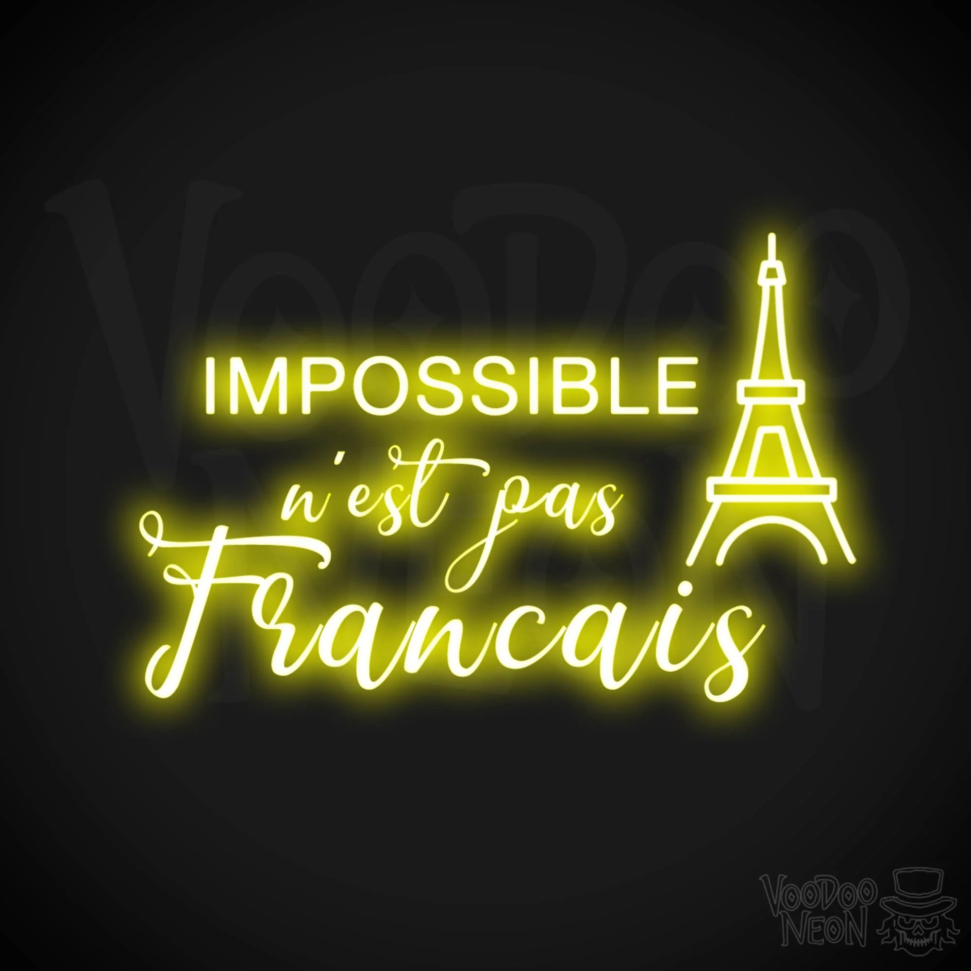 Impossible N’est Pas Français - Image 4