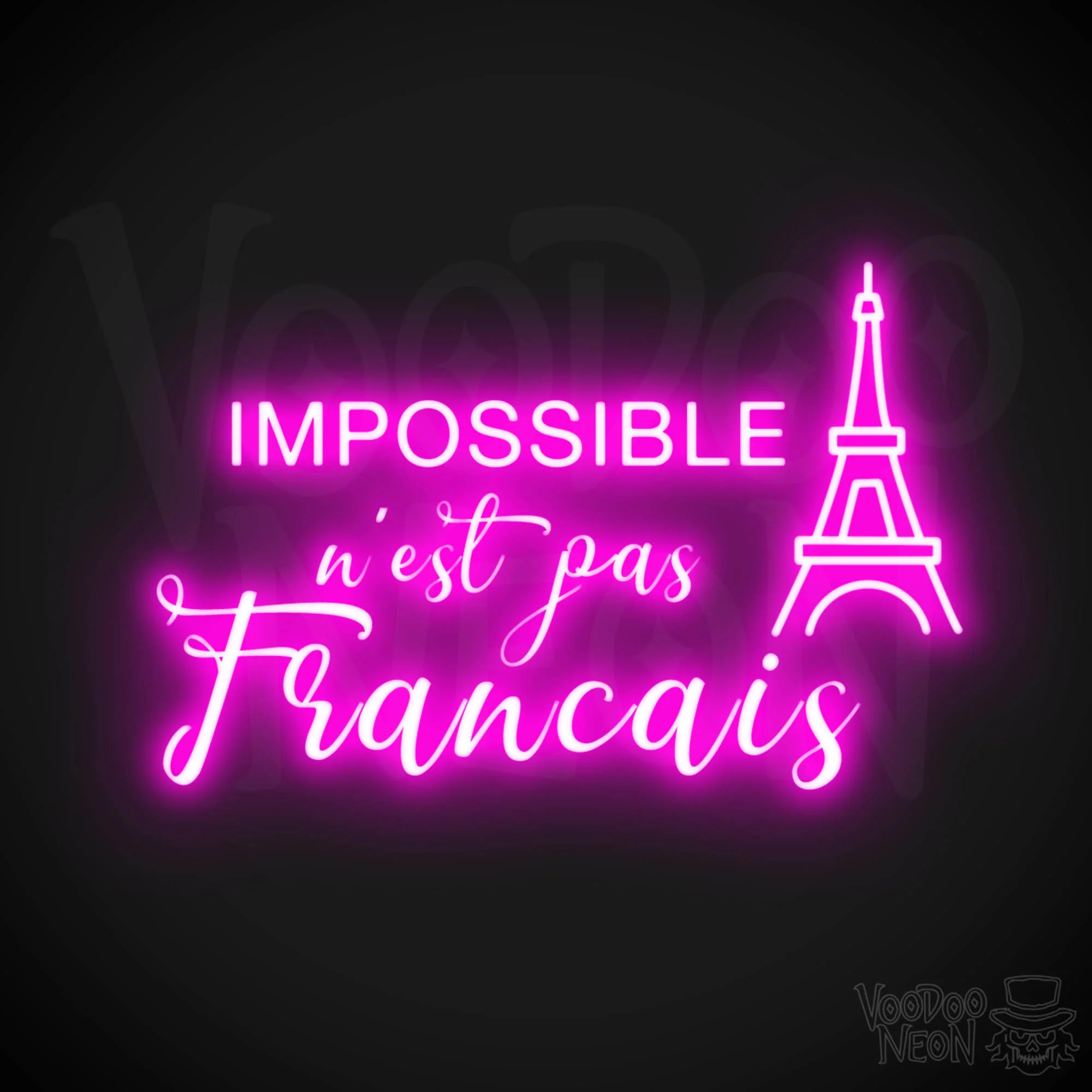 Impossible N’est Pas Français - Image 8
