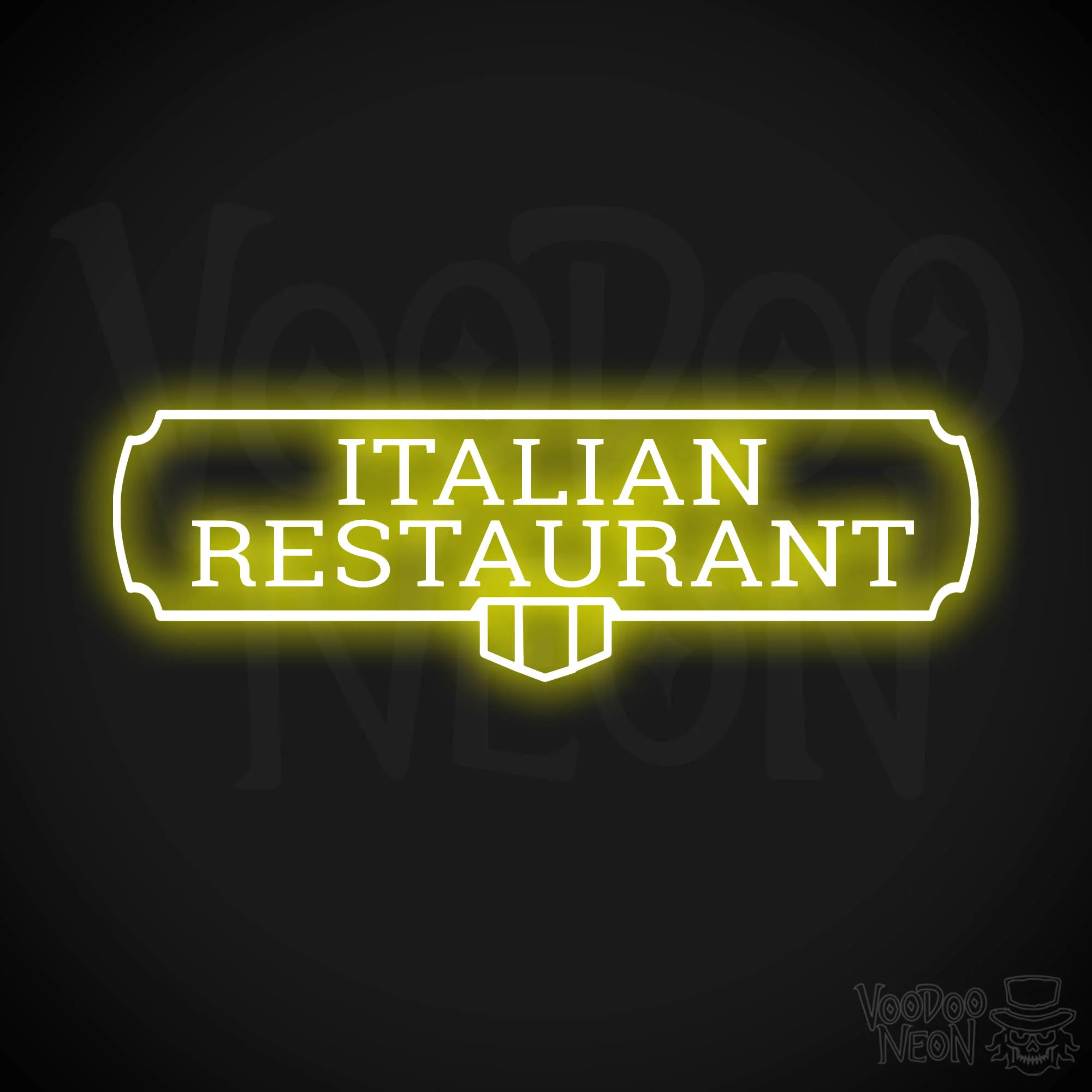 Italian Restaurant - Image 4