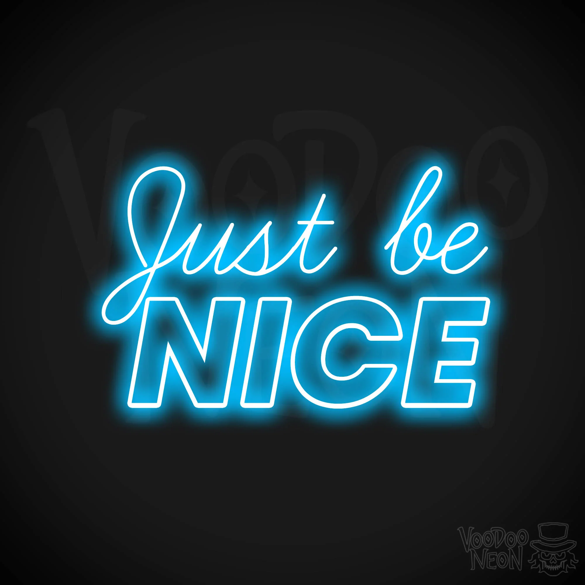 Just Be Nice - Image 11