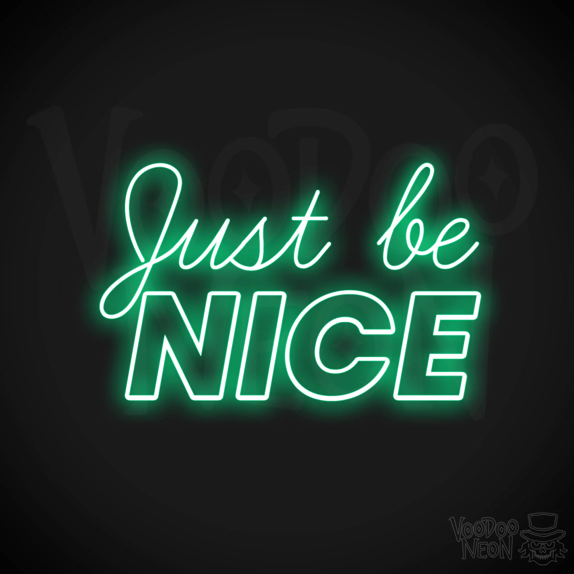 Just Be Nice - Image 13