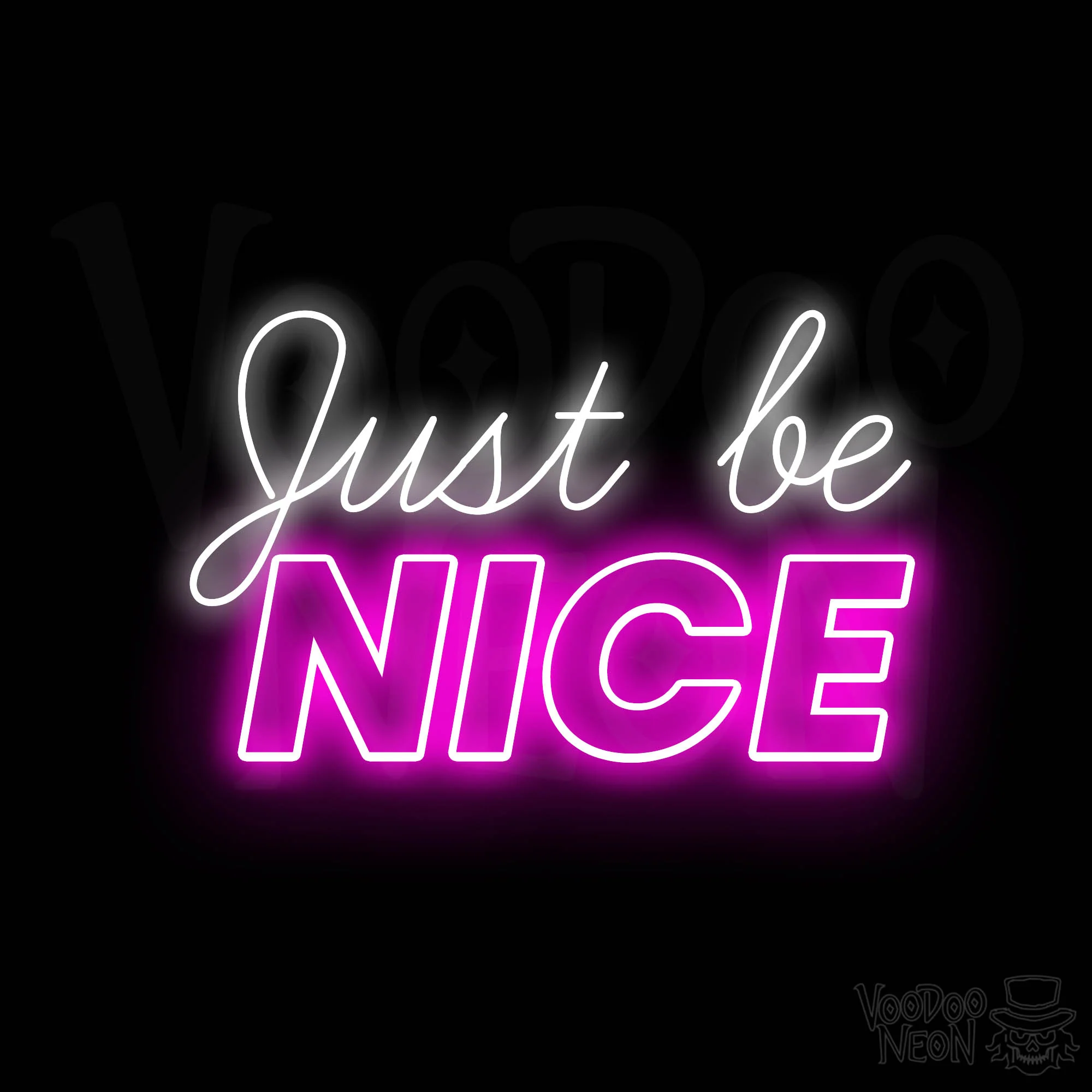 Just Be Nice - Image 14