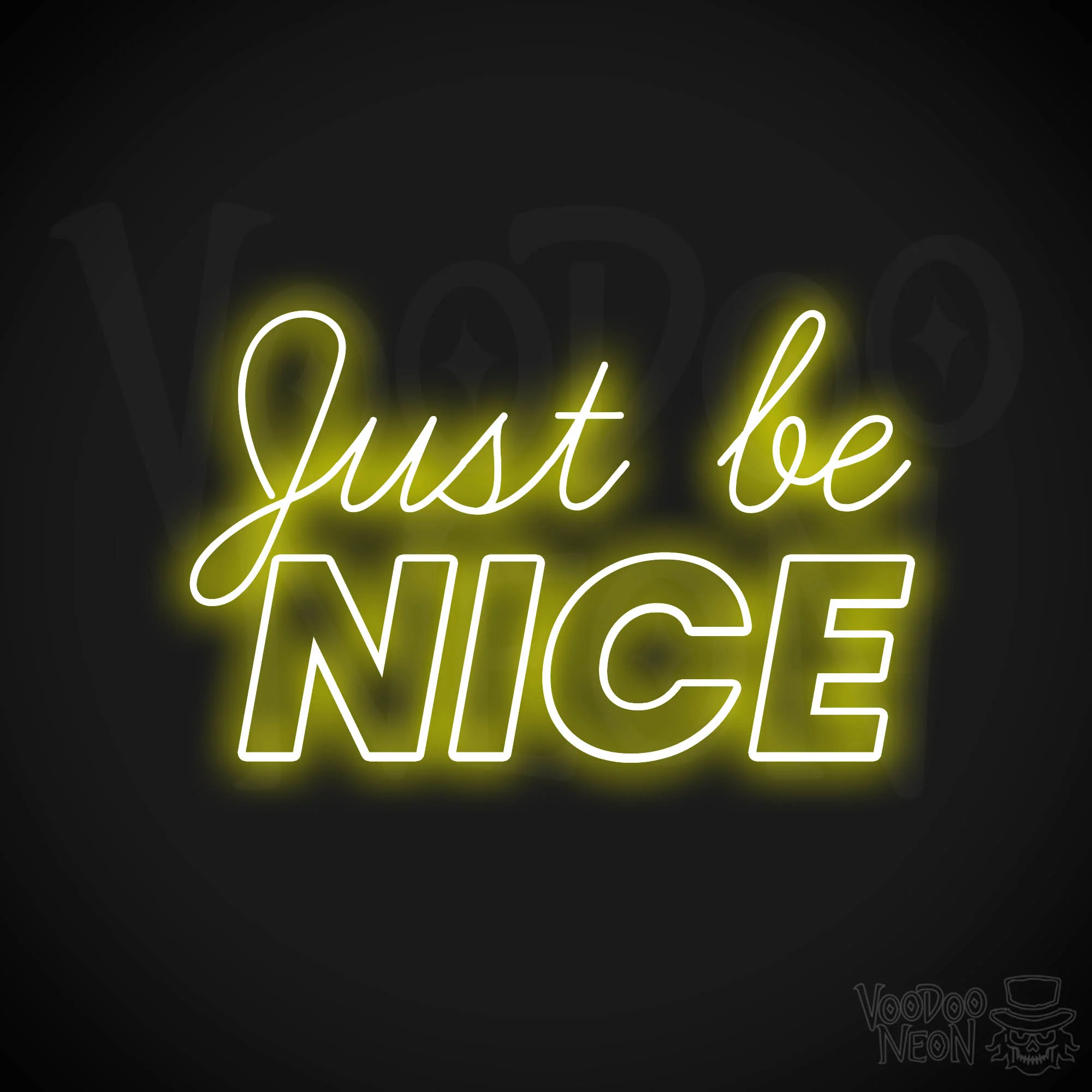 Just Be Nice - Image 4