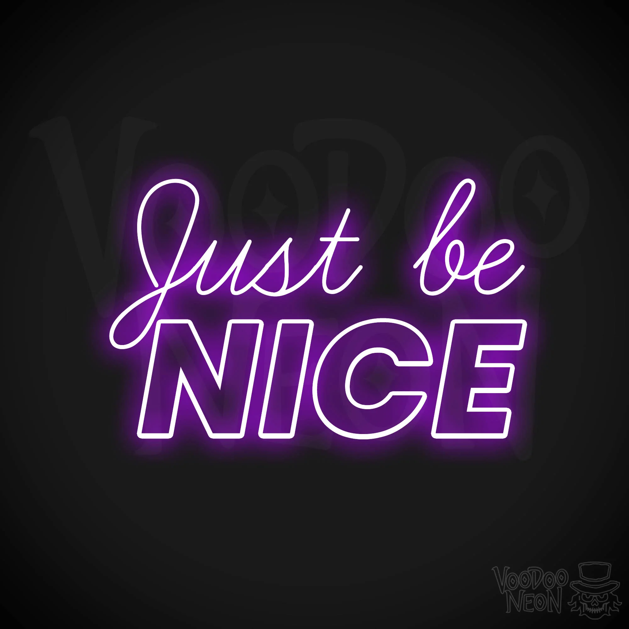 Just Be Nice - Image 9