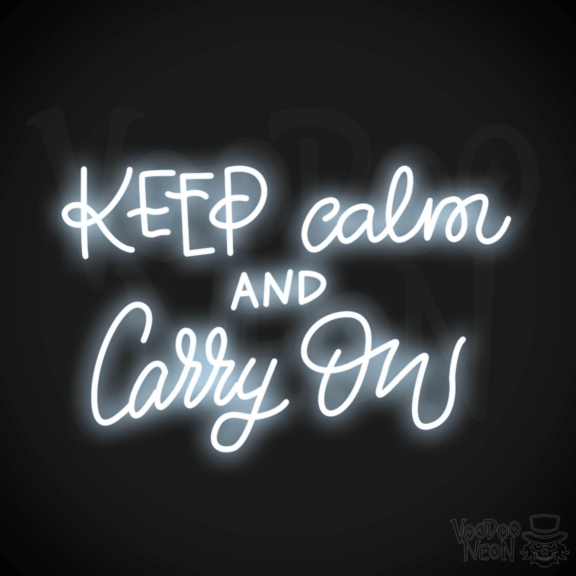 Keep Calm And Carry On - Image 2