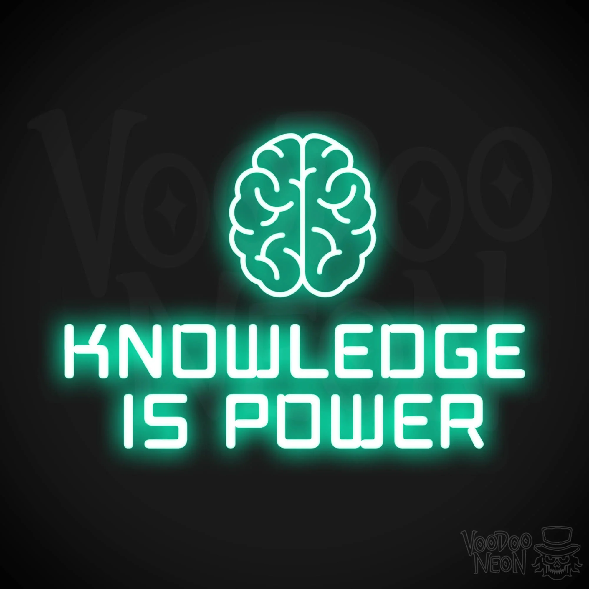 Knowledge Is Power - Image 12