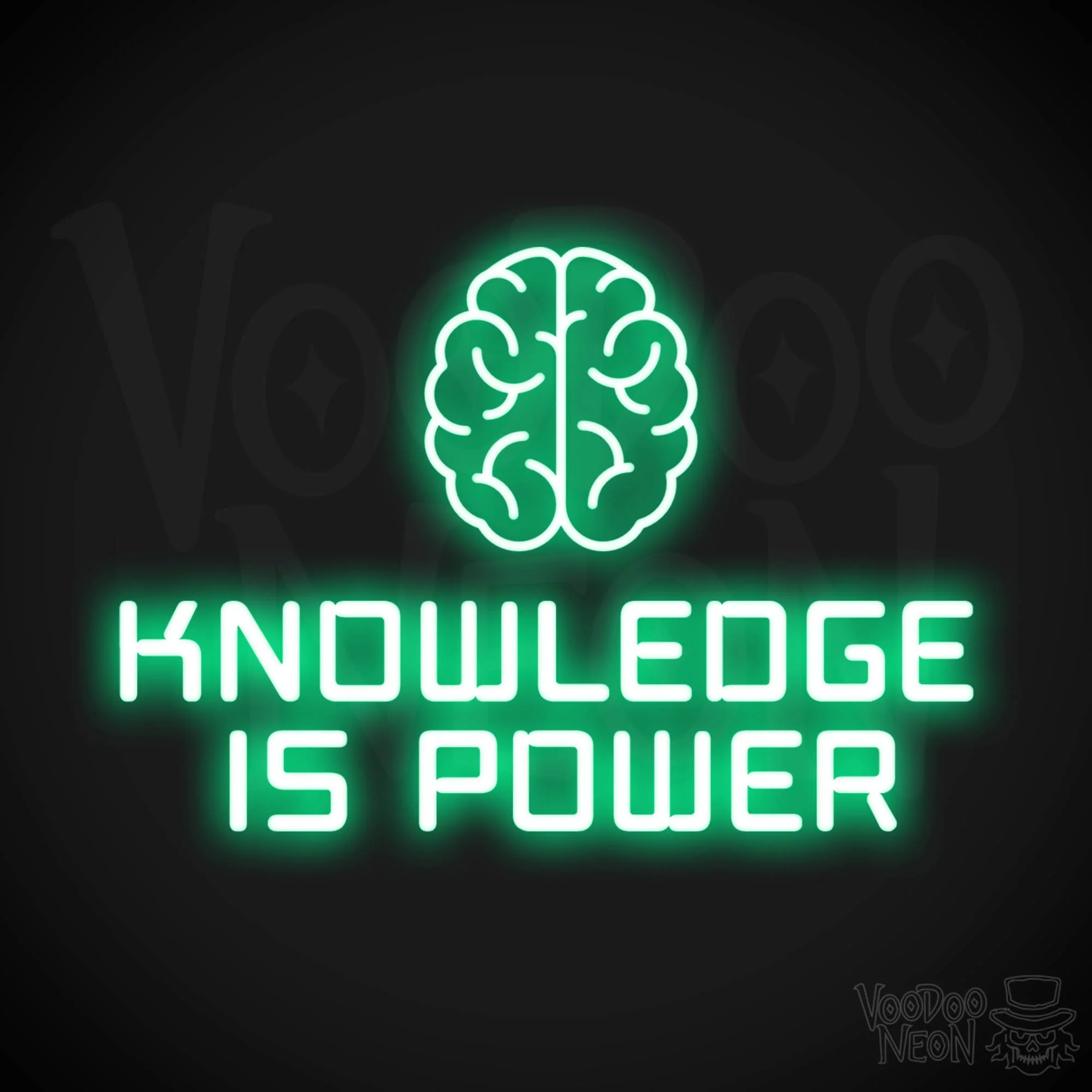 Knowledge Is Power - Image 13