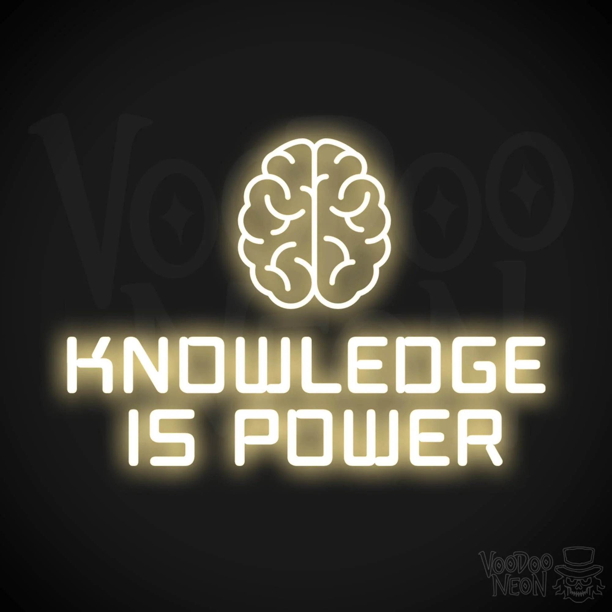 Knowledge Is Power - Image 3
